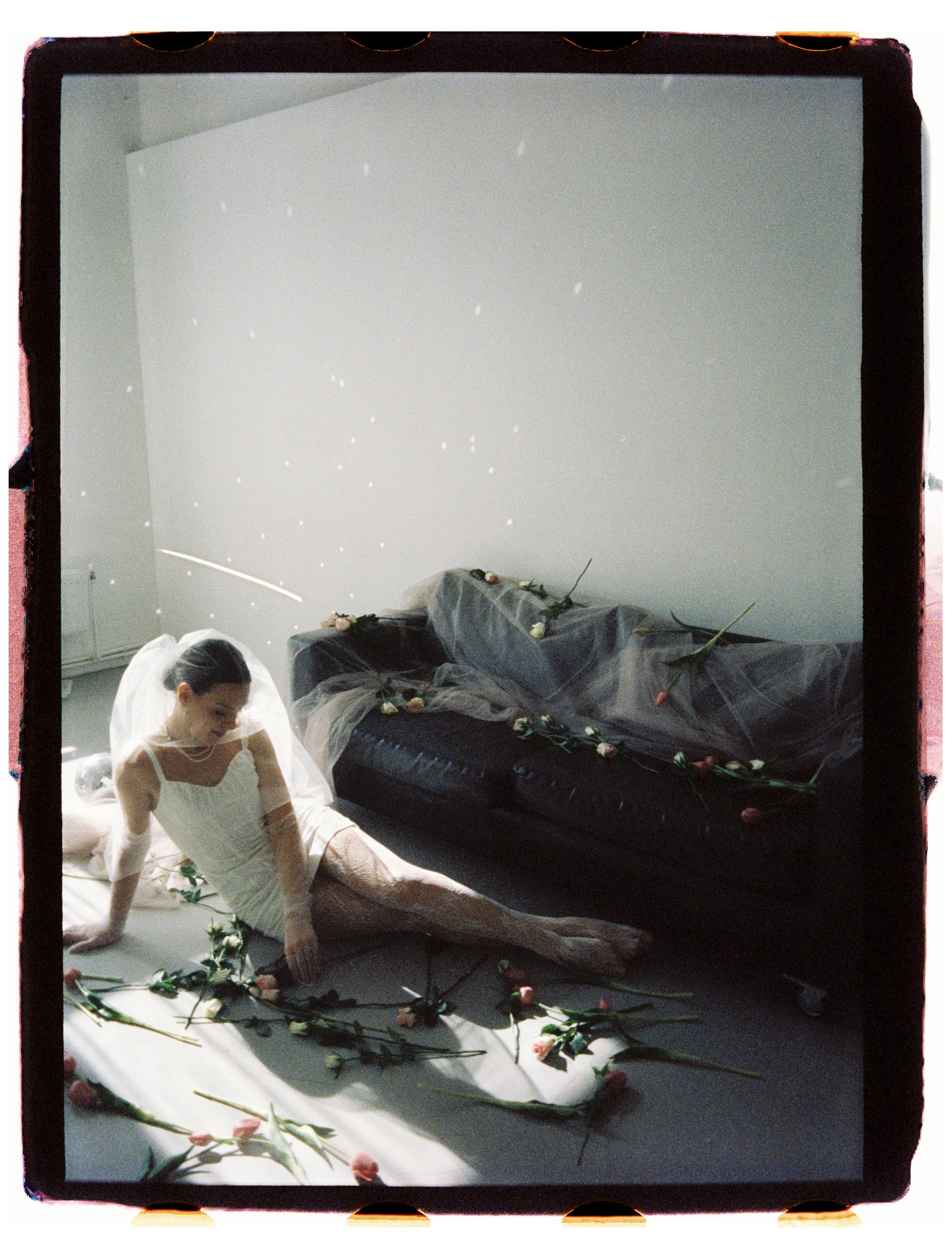 Настя. Профессиональный Фотограф во Владимире, в Москве и в Суздале — Полина Романычева