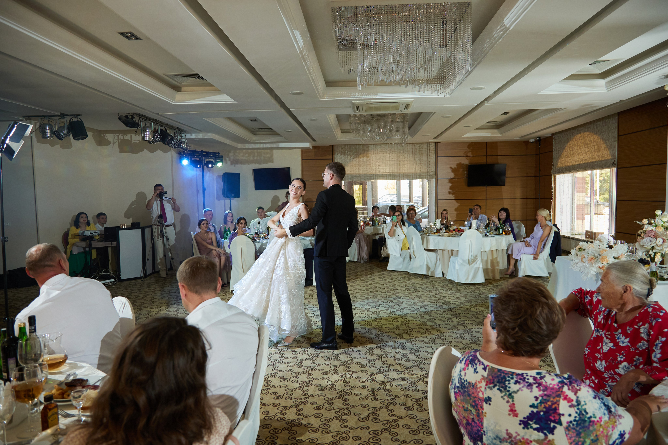 Яна и Дима. Свадебный и семейный фотограф в Саранске Евгений Кузнецов