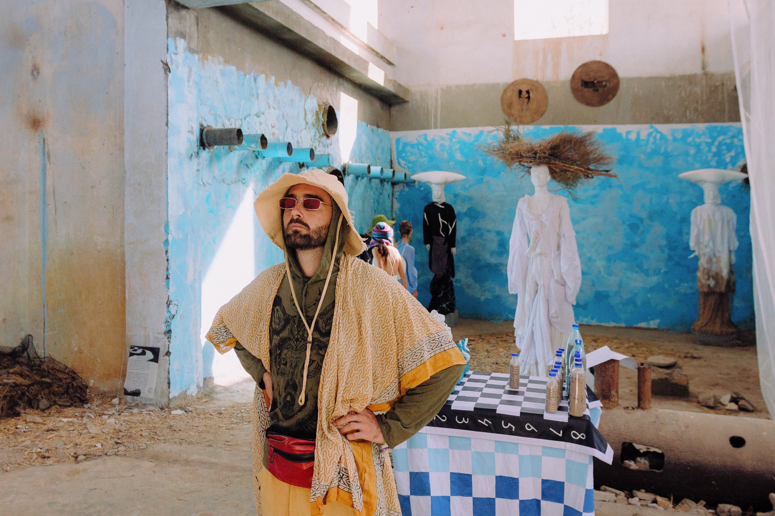 KOLFEST '23. Валентин Гальетов — фотограф в Чебоксарах