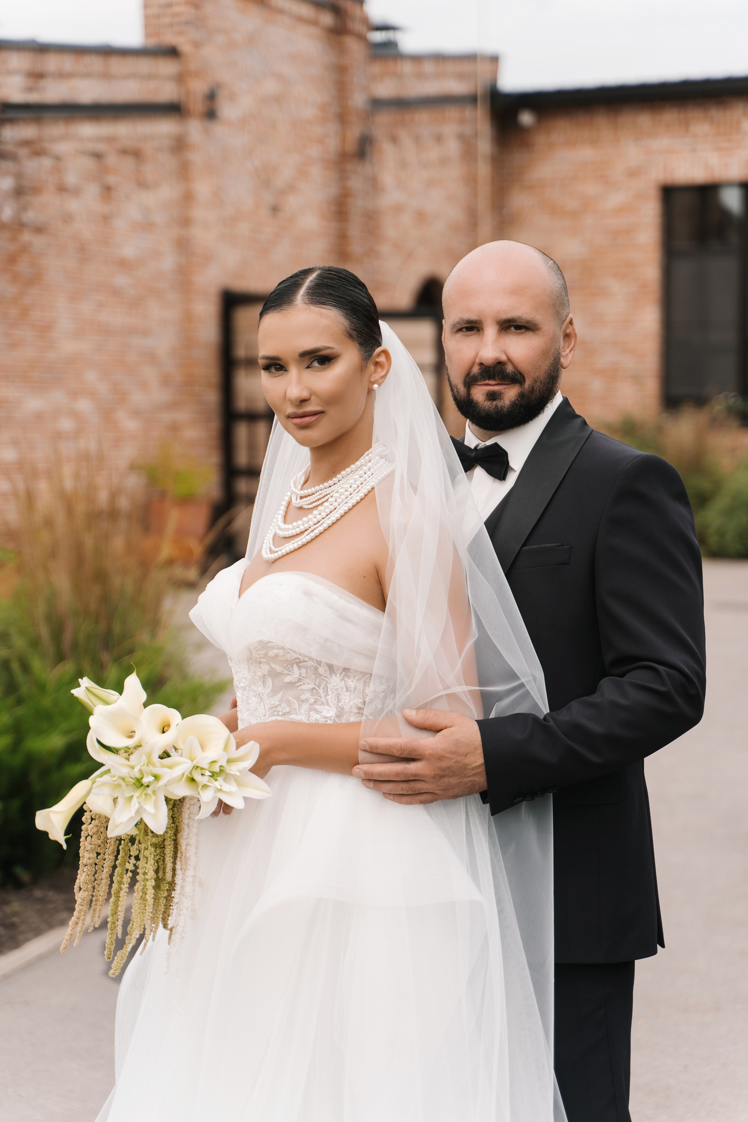 Юля и Михаил. Дмитрий Зайцев свадебный фотограф Тамбов