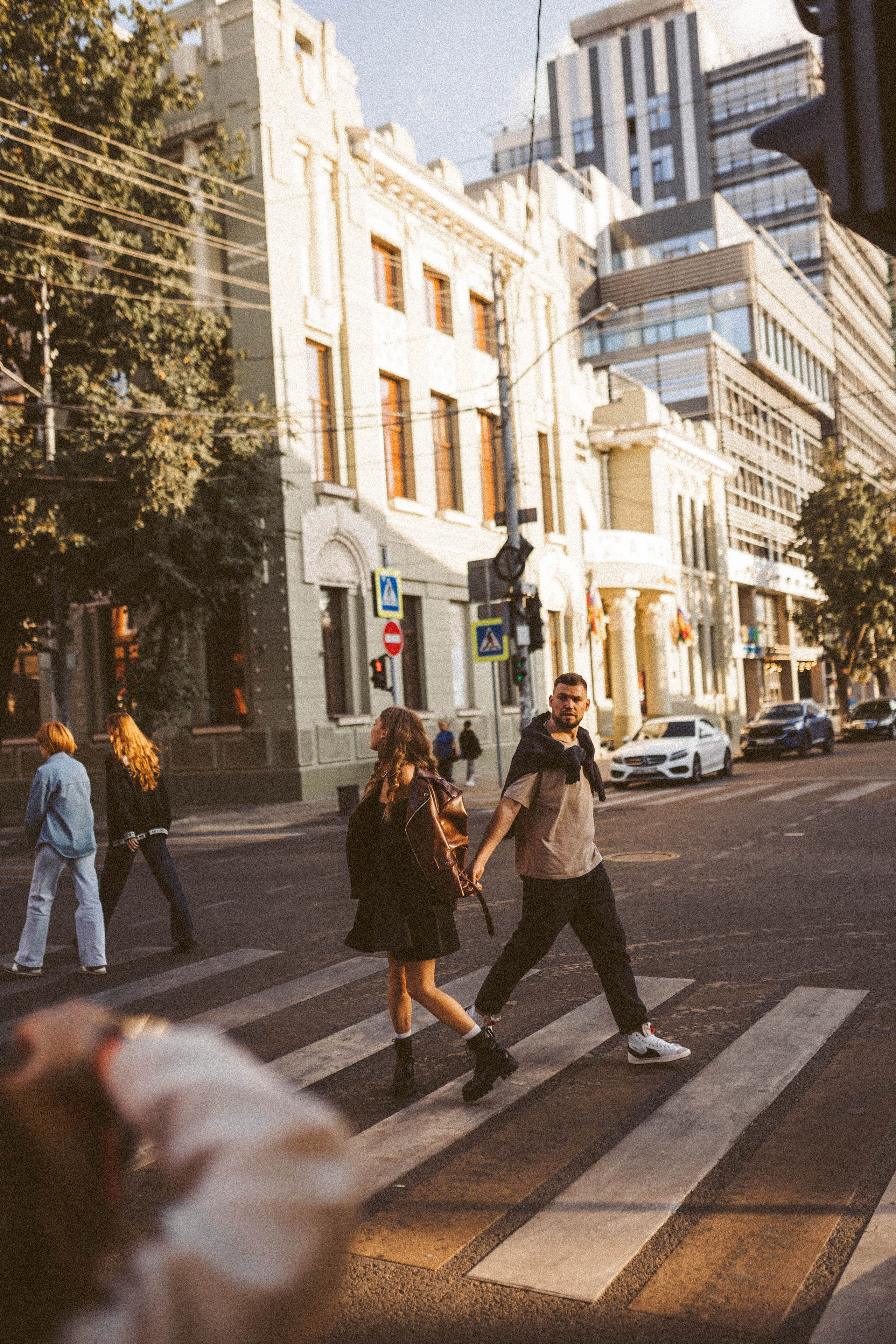 Саша/Алена. Фотограф в Москве Татьяна Сергеева