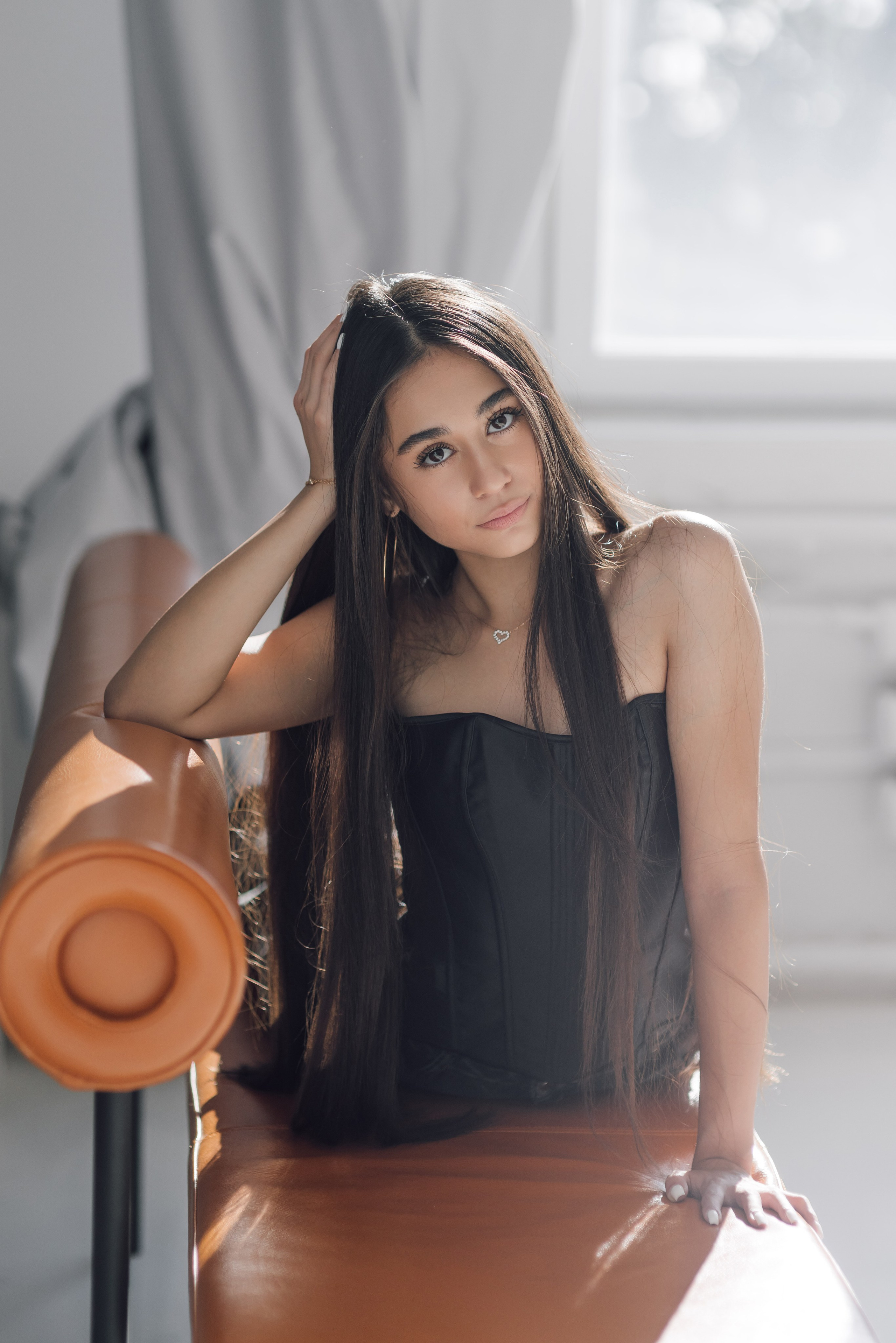 Прекрасные 15 лет. Фотохудожник Наталия Кирсанова