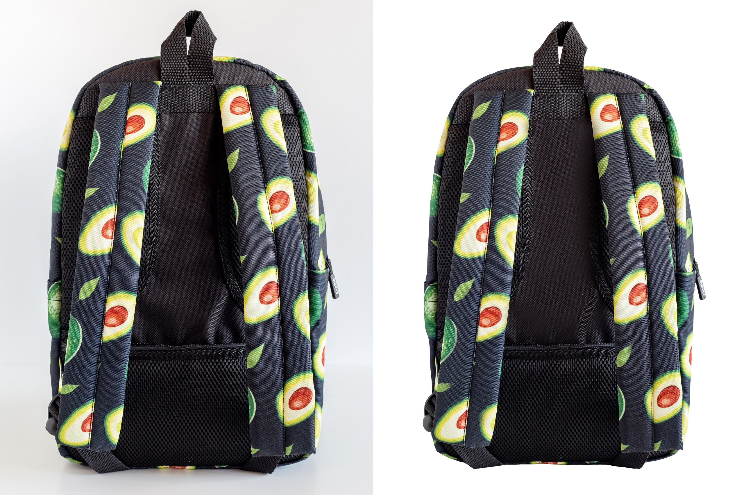 Ретушь фотографий рюкзаков | Студия SVITHART