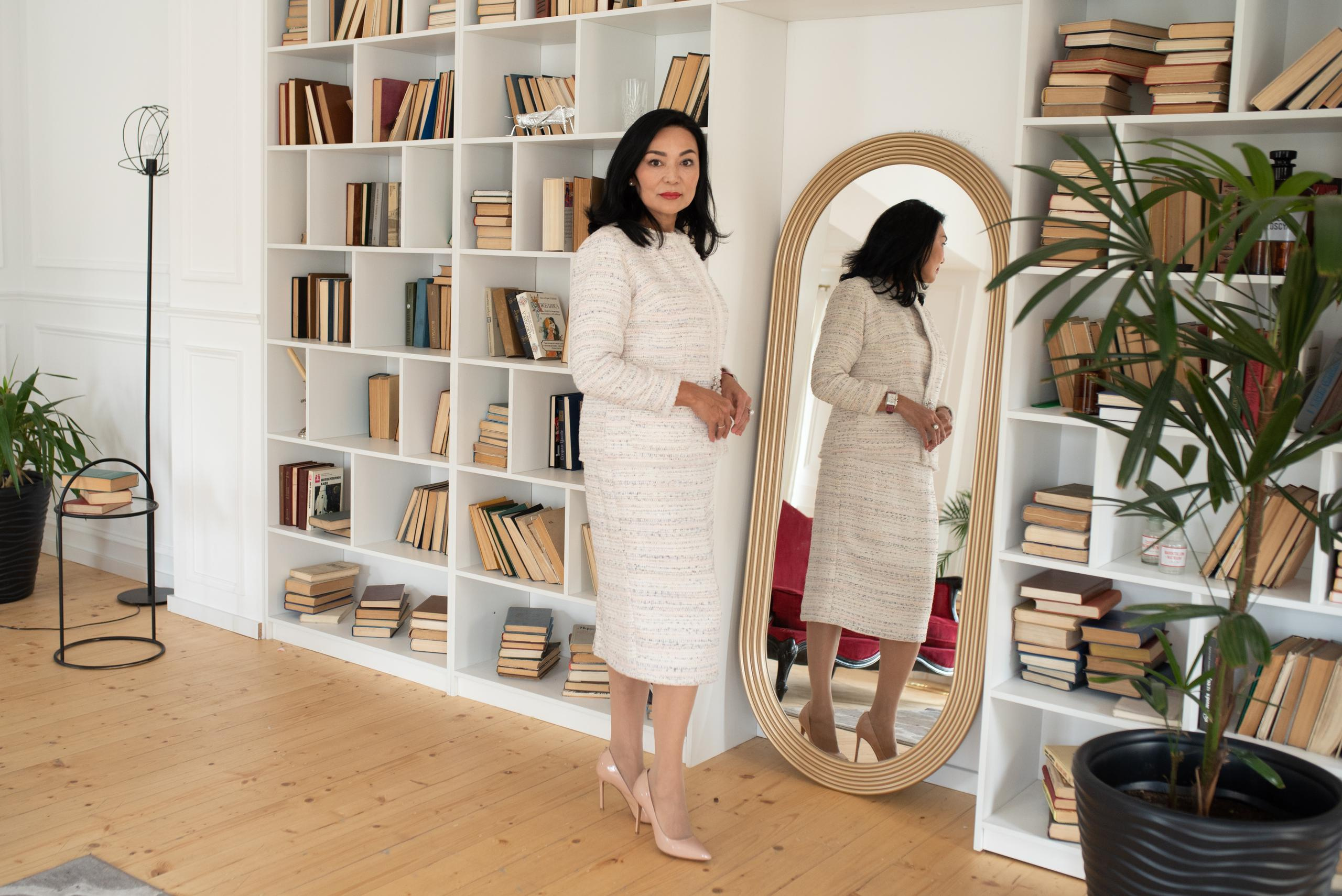 Коуч Аида Шынбекова. Марина Марсо. Автор т-игр, коуч, профессиональный фотограф