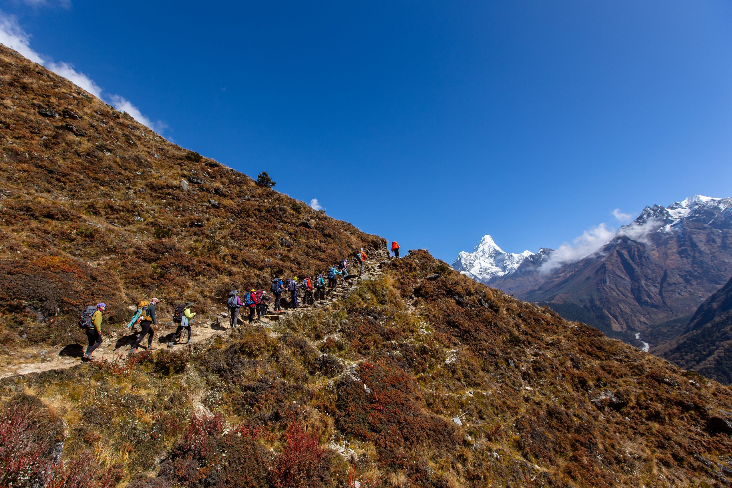 Непал. Фотограф Трынкова Татьяна
