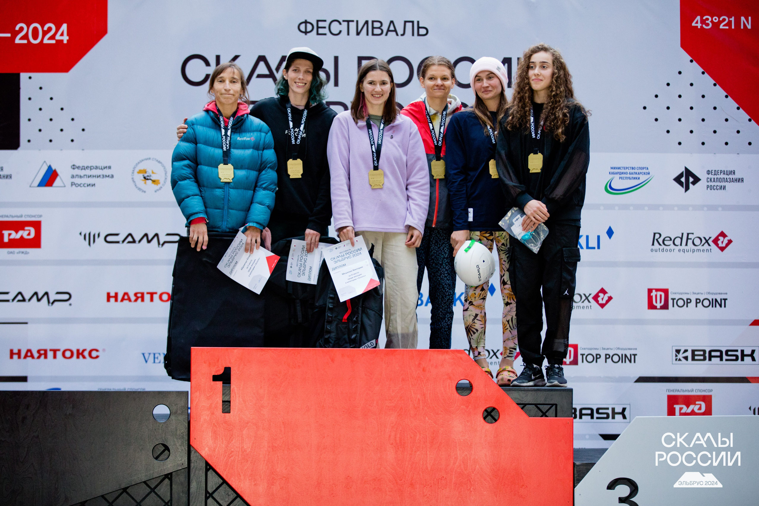 Скалы России 2024. Фотограф Трынкова Татьяна