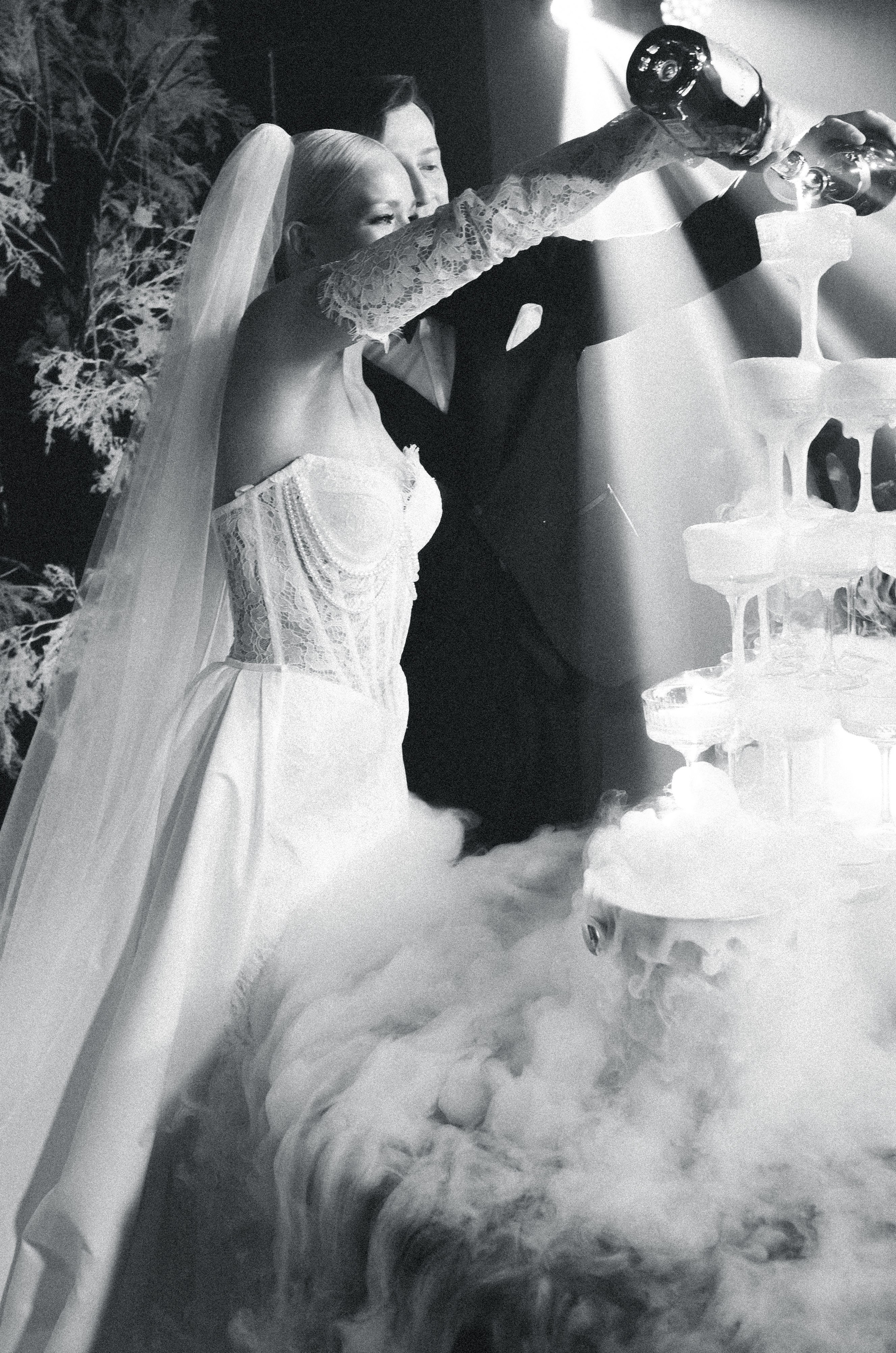 Анастасия & Анатолий. Yura Rush Свадебный фотограф Тюмень