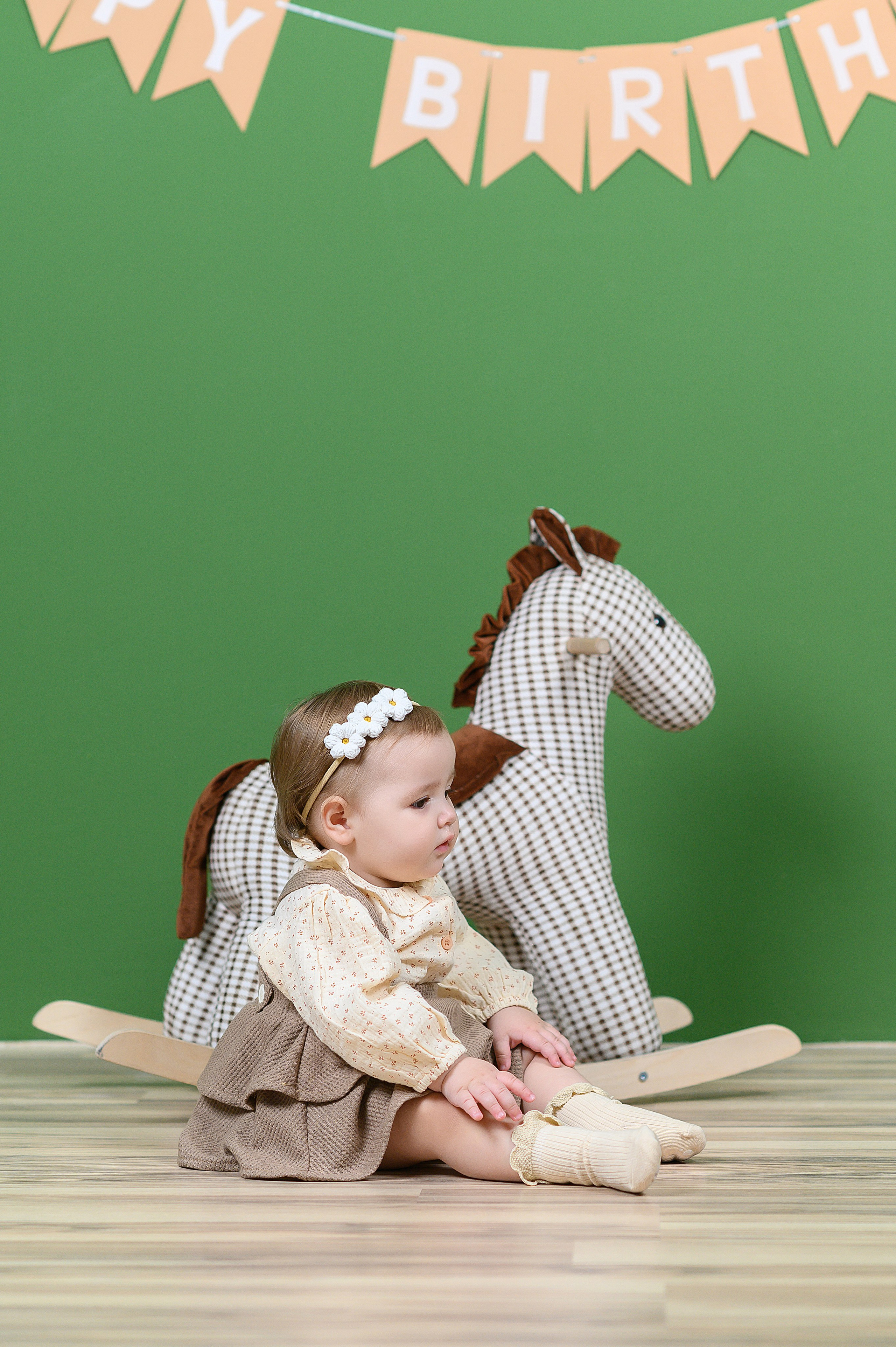 Годик. Детский фотограф Абхазия