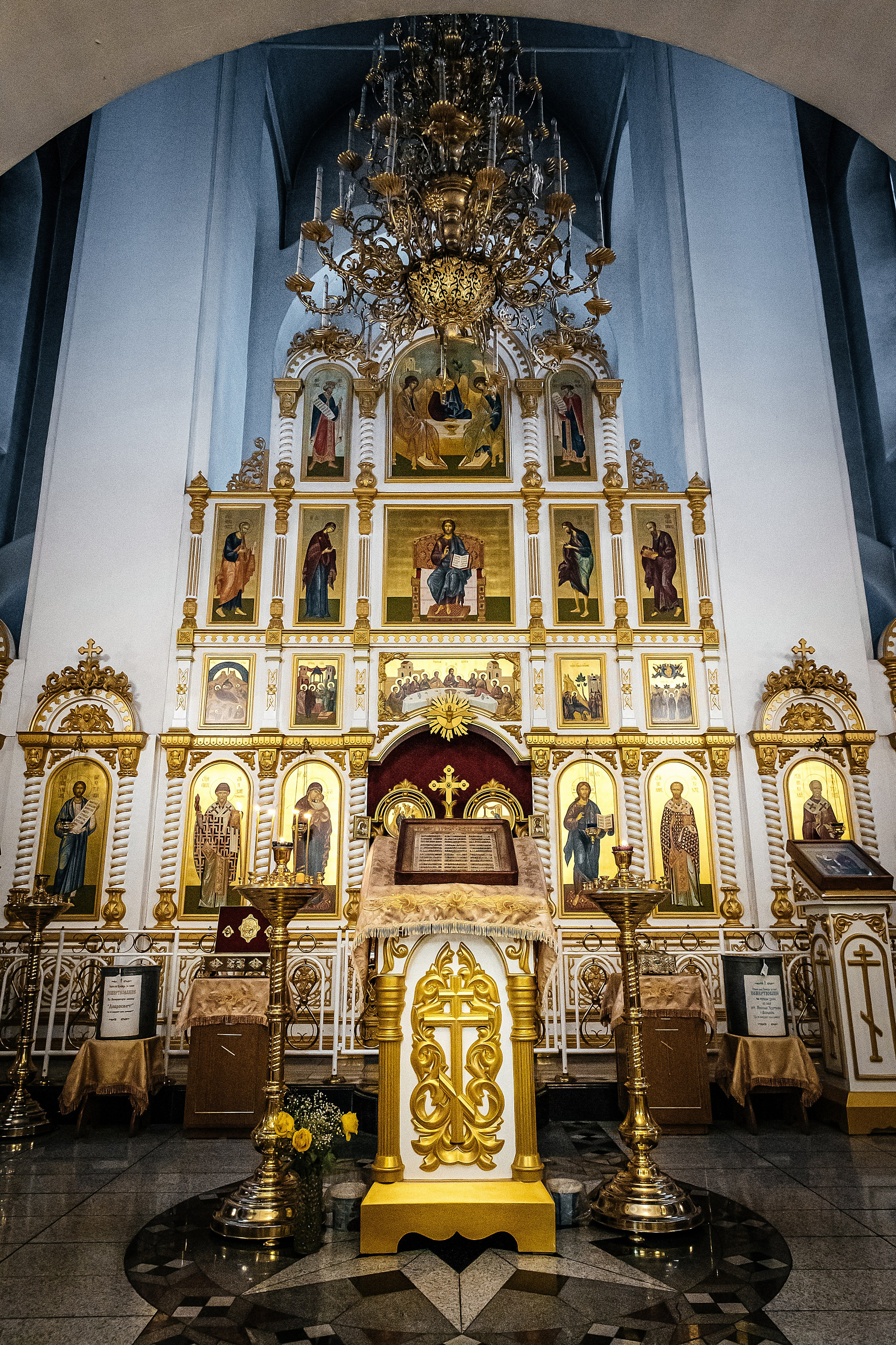 Таинство крещения Савелия. Александра, репортажный и событийный фотограф