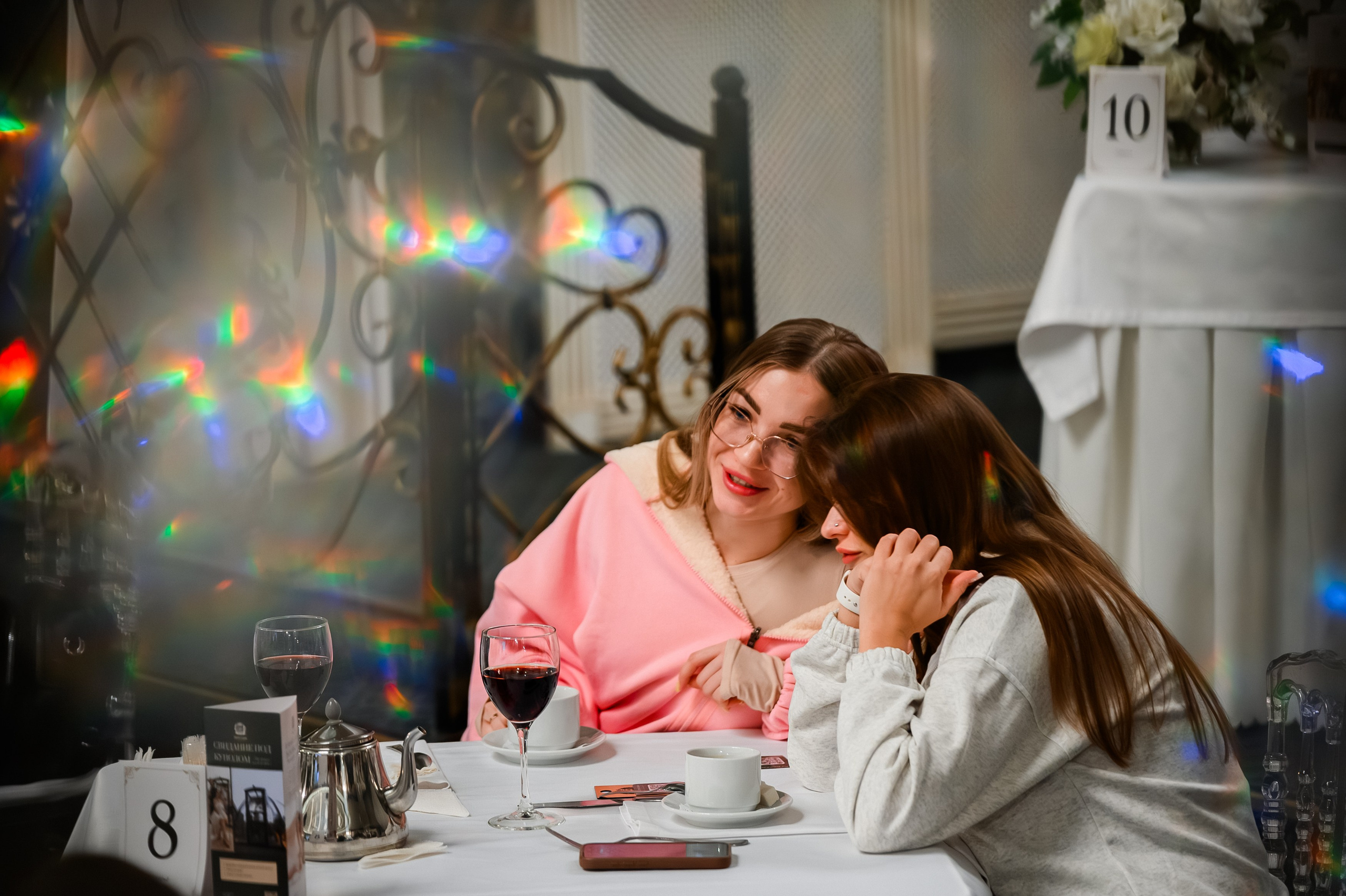 Репортаж | Кинопоказ. Фотограф Илья Силин