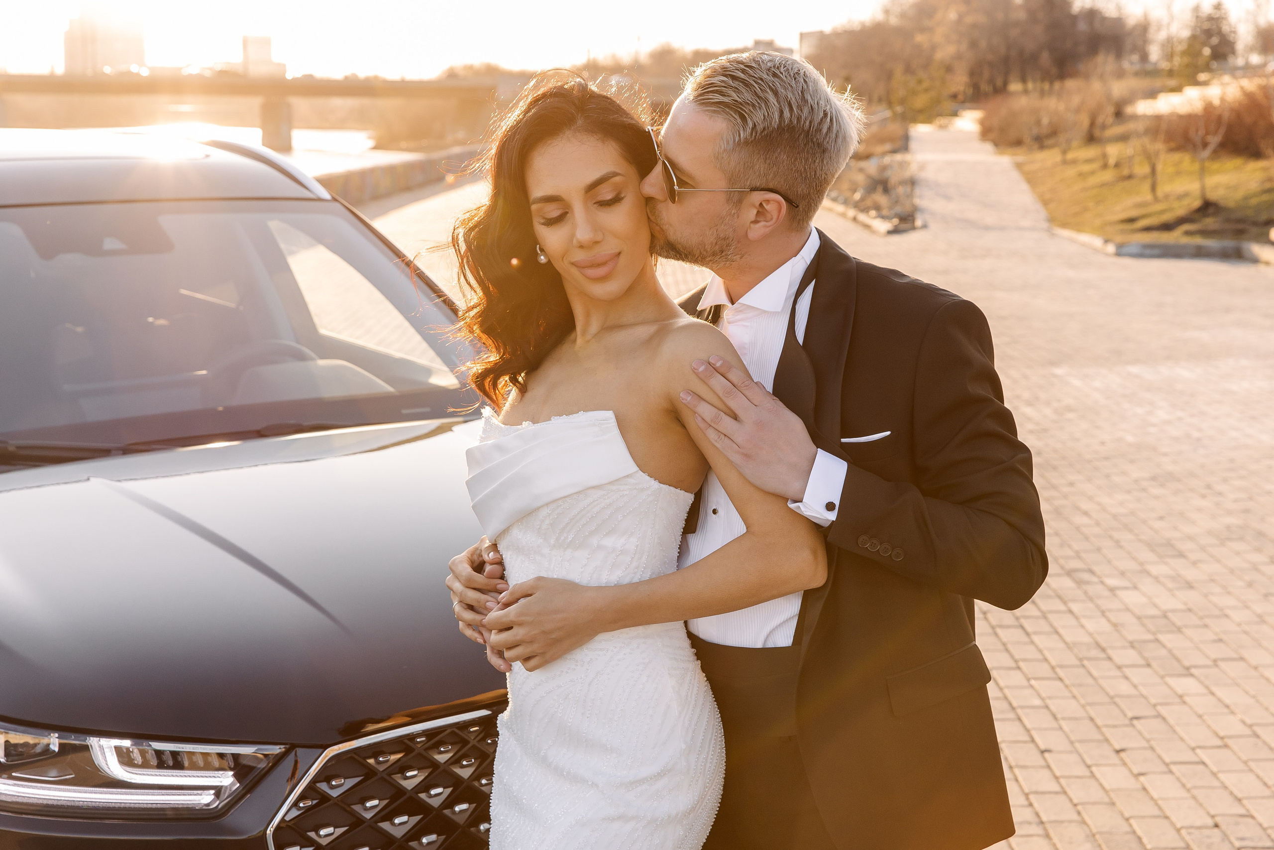 Виталий и Анна. Свадебный и семейный фотограф в Челябинске Юлия Ишимова