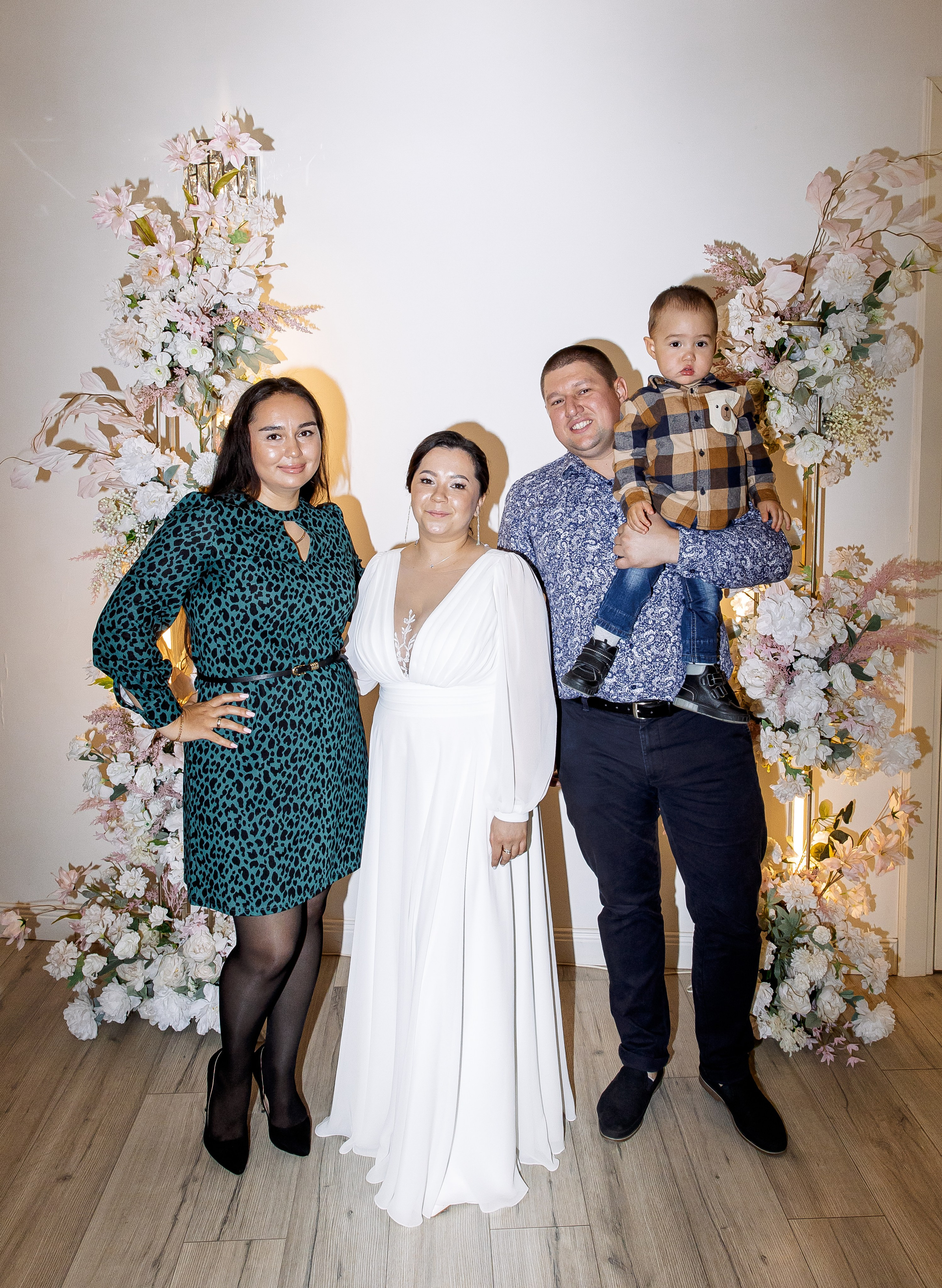 Станислав и Марина. Свадебный и семейный фотограф в Челябинске Юлия Ишимова