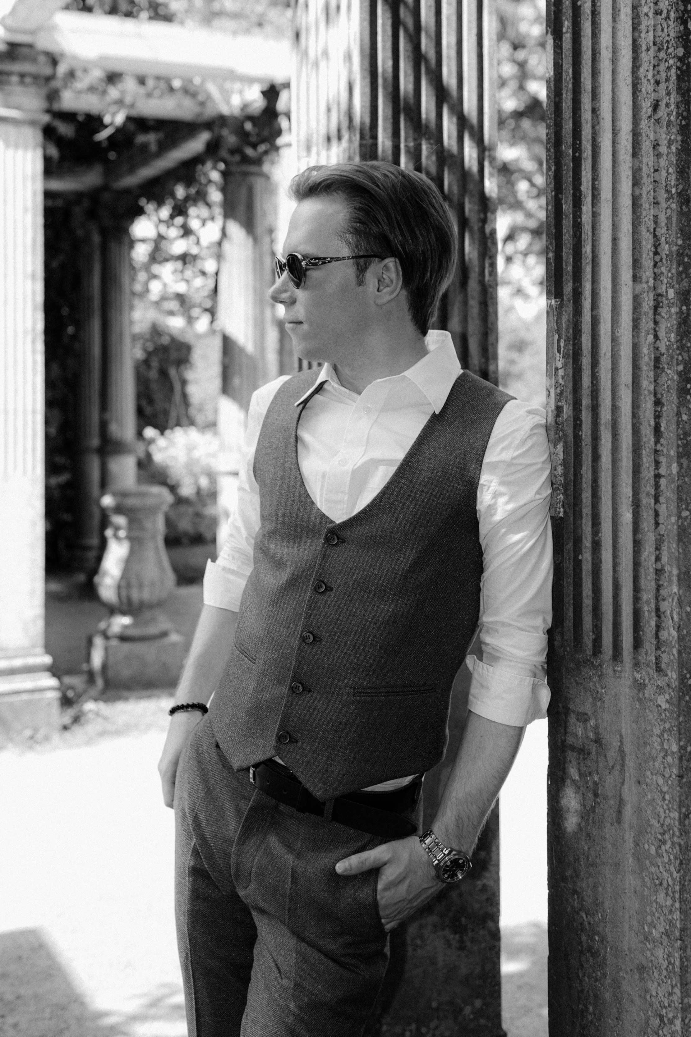 Никита & Владлена. Свадебный и студийный фотограф Ирина Котикова