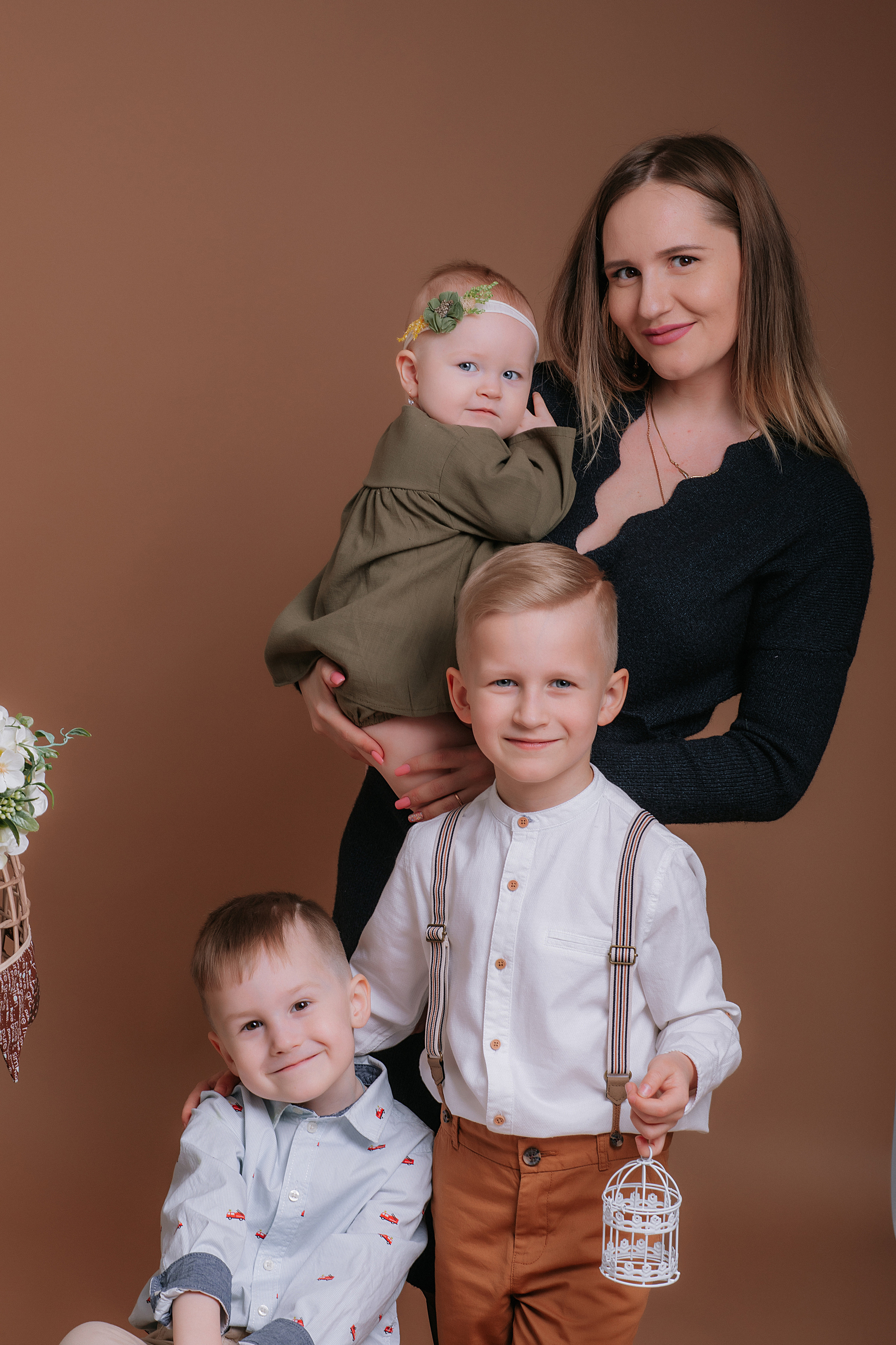 Варя. Свадебный, семейный фотограф в Дзержинске, Нижнем Новгороде Наталья Хр