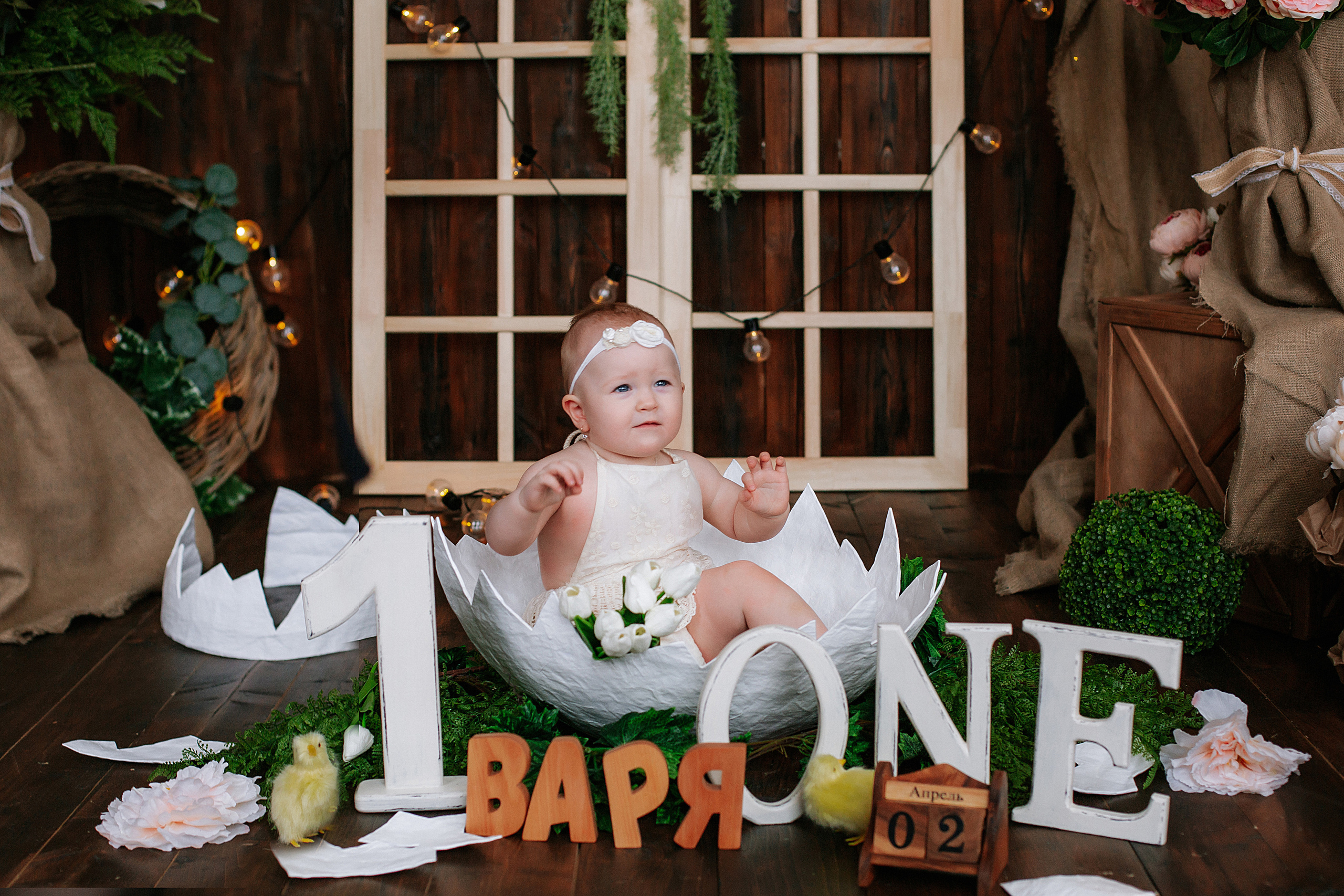 Варя. Свадебный, семейный фотограф в Дзержинске, Нижнем Новгороде Наталья Хр