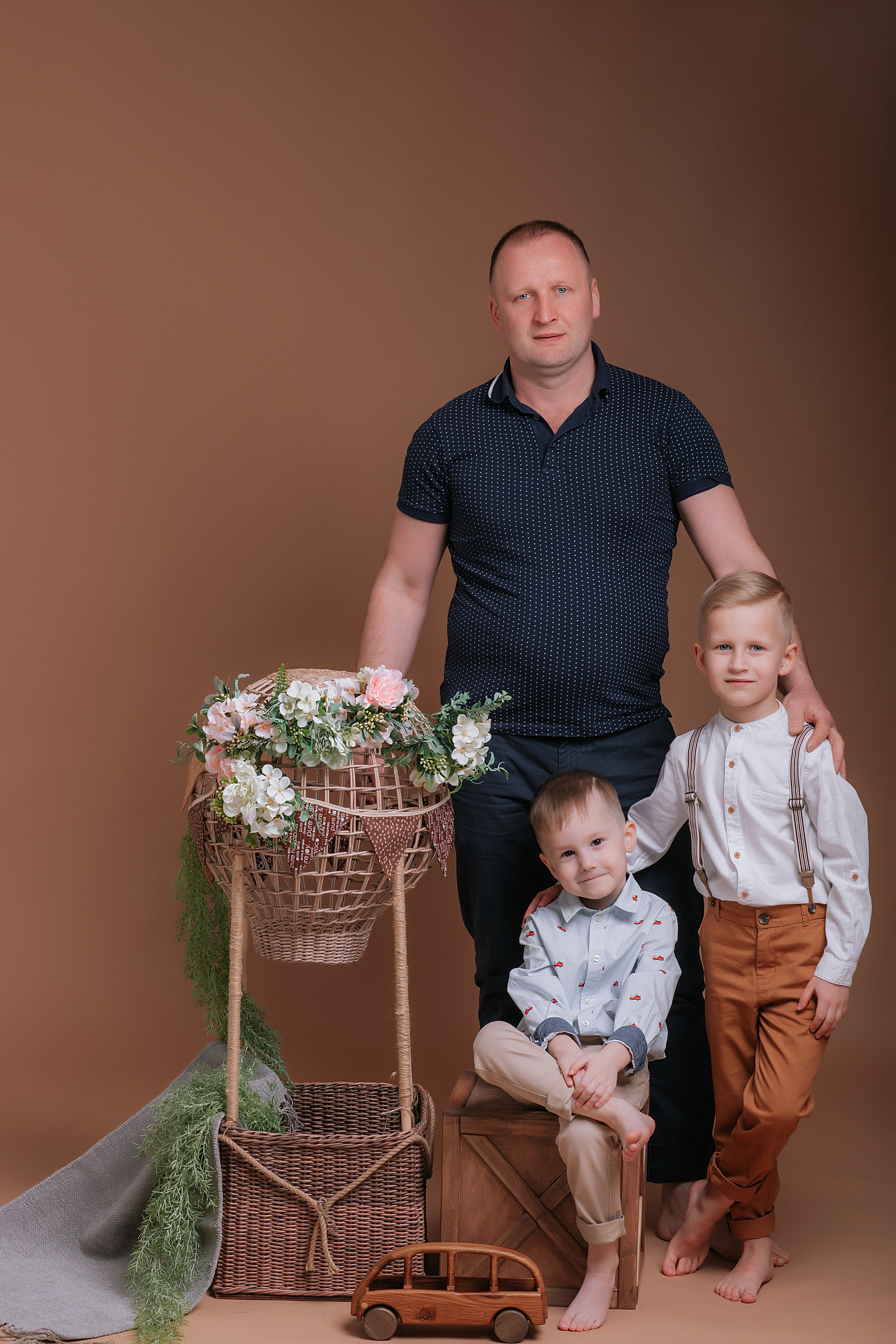 Варя. Свадебный, семейный фотограф в Дзержинске, Нижнем Новгороде Наталья Хр