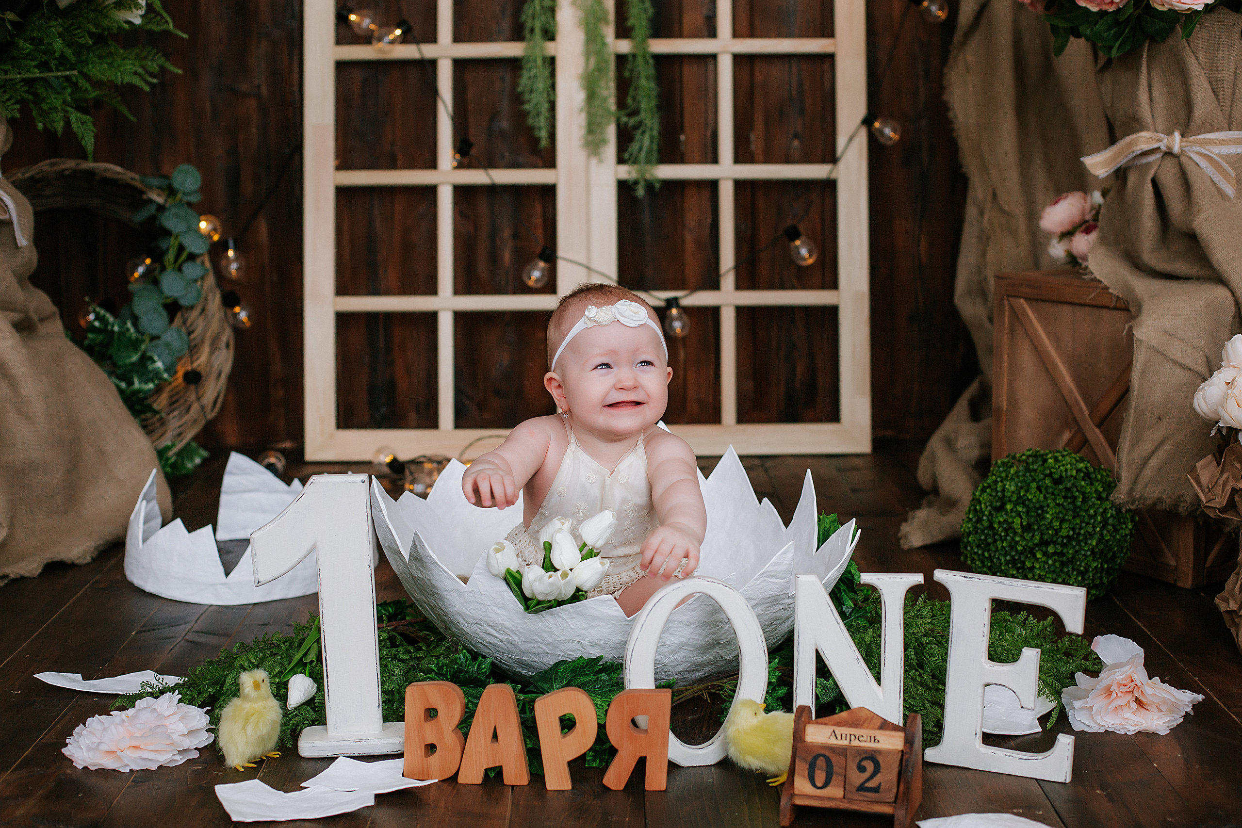 Варя. Свадебный, семейный фотограф в Дзержинске, Нижнем Новгороде Наталья Хр