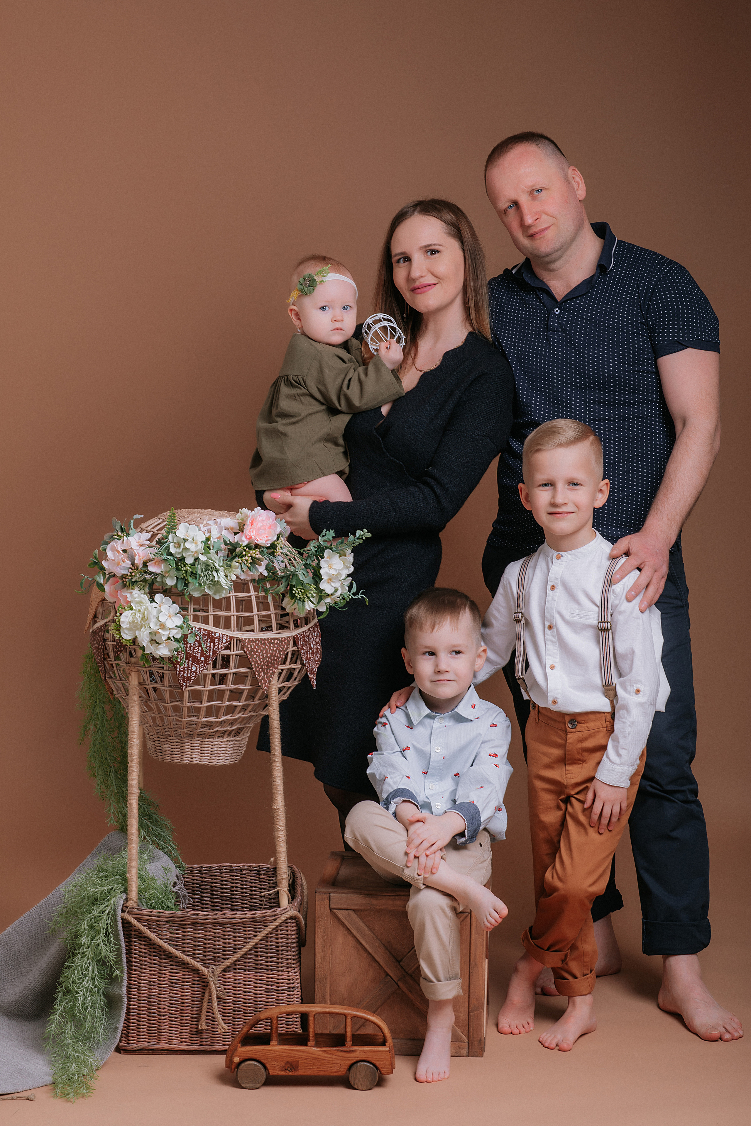 Варя. Свадебный, семейный фотограф в Дзержинске, Нижнем Новгороде Наталья Хр