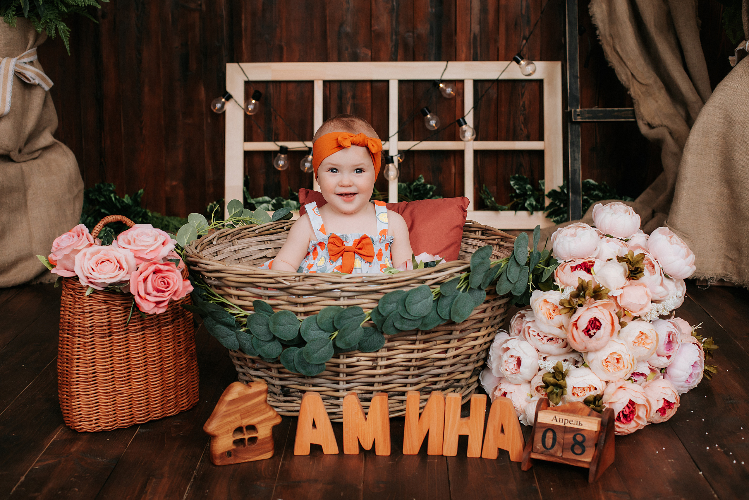 Амина. Свадебный, семейный фотограф в Дзержинске, Нижнем Новгороде Наталья Хр
