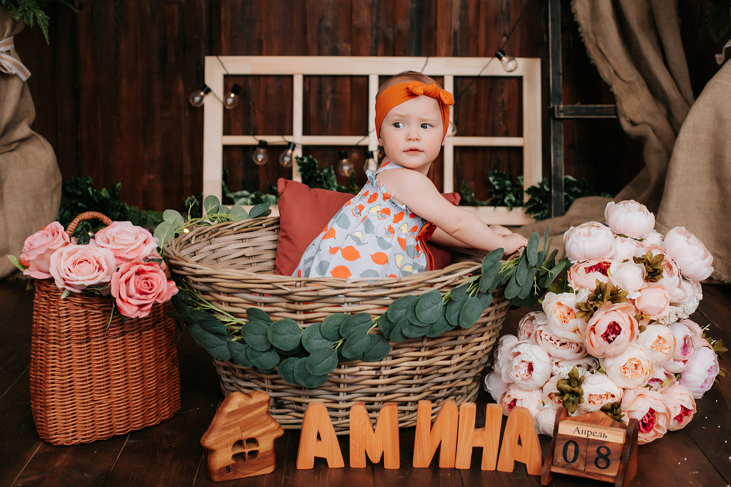 Амина. Свадебный, семейный фотограф в Дзержинске, Нижнем Новгороде Наталья Хр