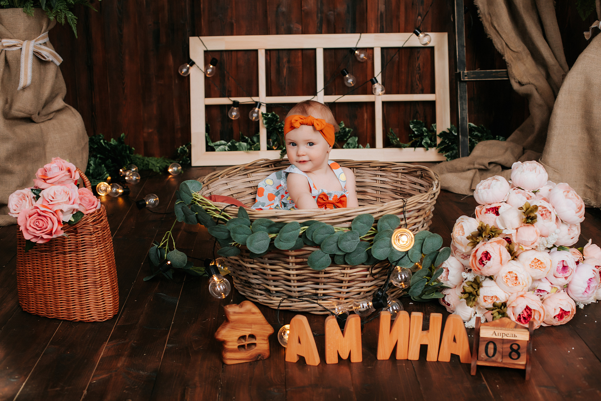 Амина. Свадебный, семейный фотограф в Дзержинске, Нижнем Новгороде Наталья Хр