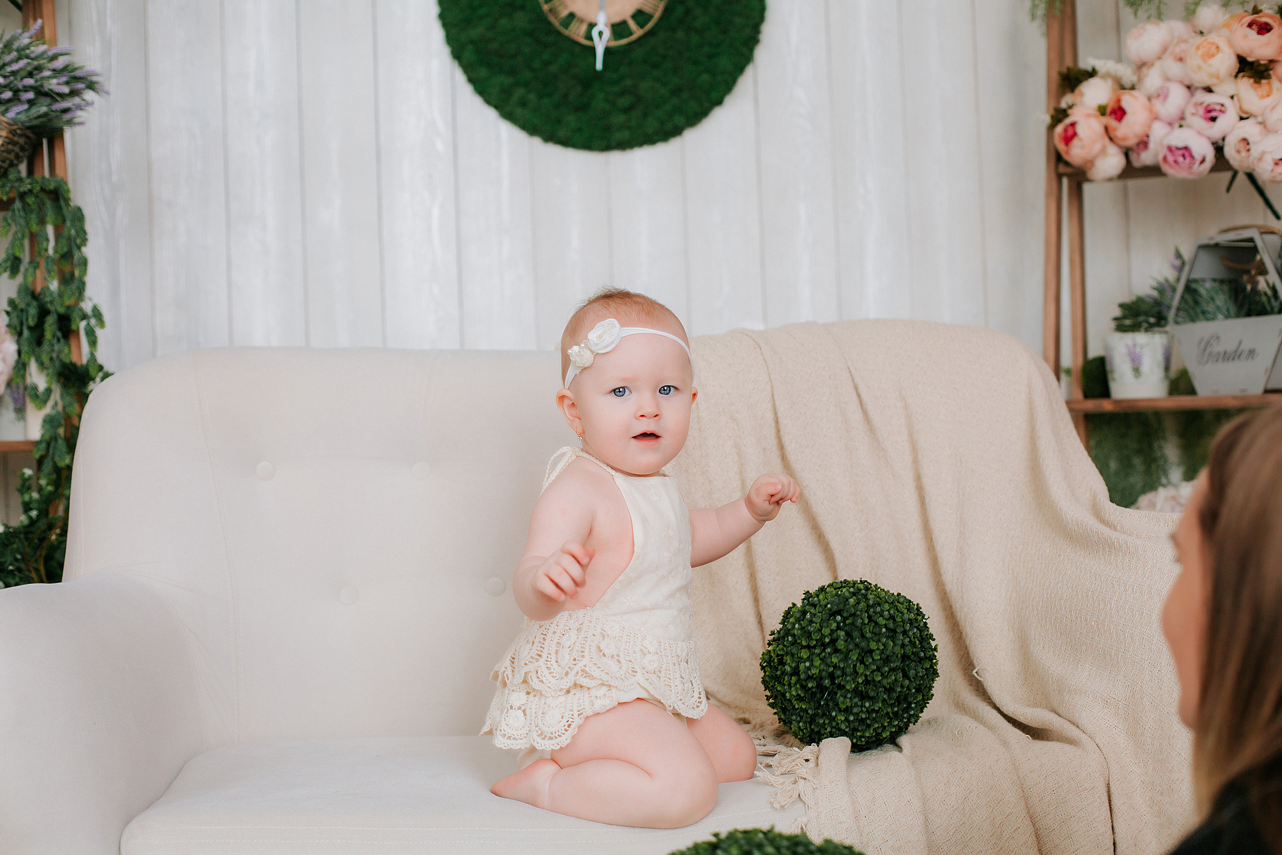 Варя. Свадебный, семейный фотограф в Дзержинске, Нижнем Новгороде Наталья Хр