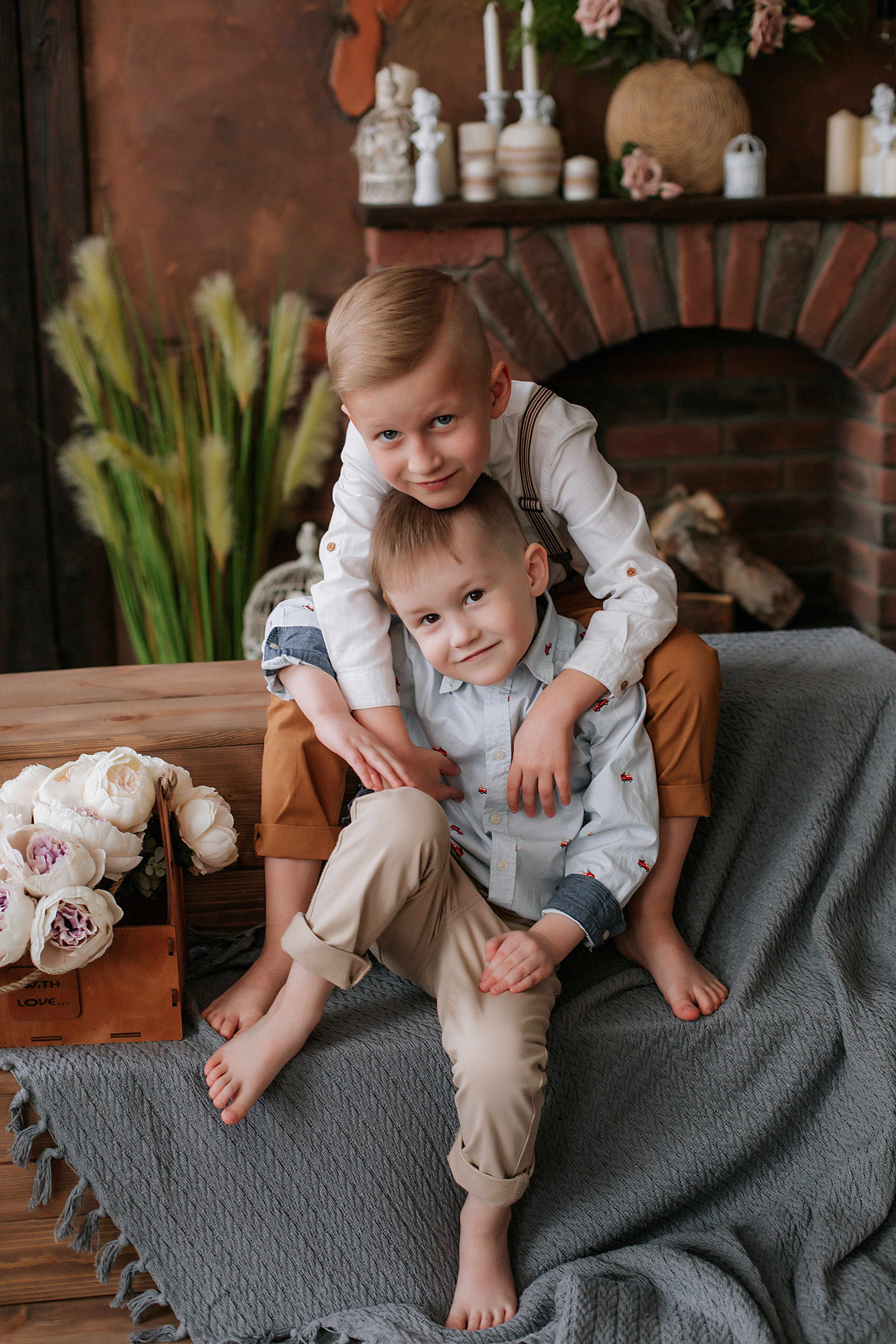 Варя. Свадебный, семейный фотограф в Дзержинске, Нижнем Новгороде Наталья Хр