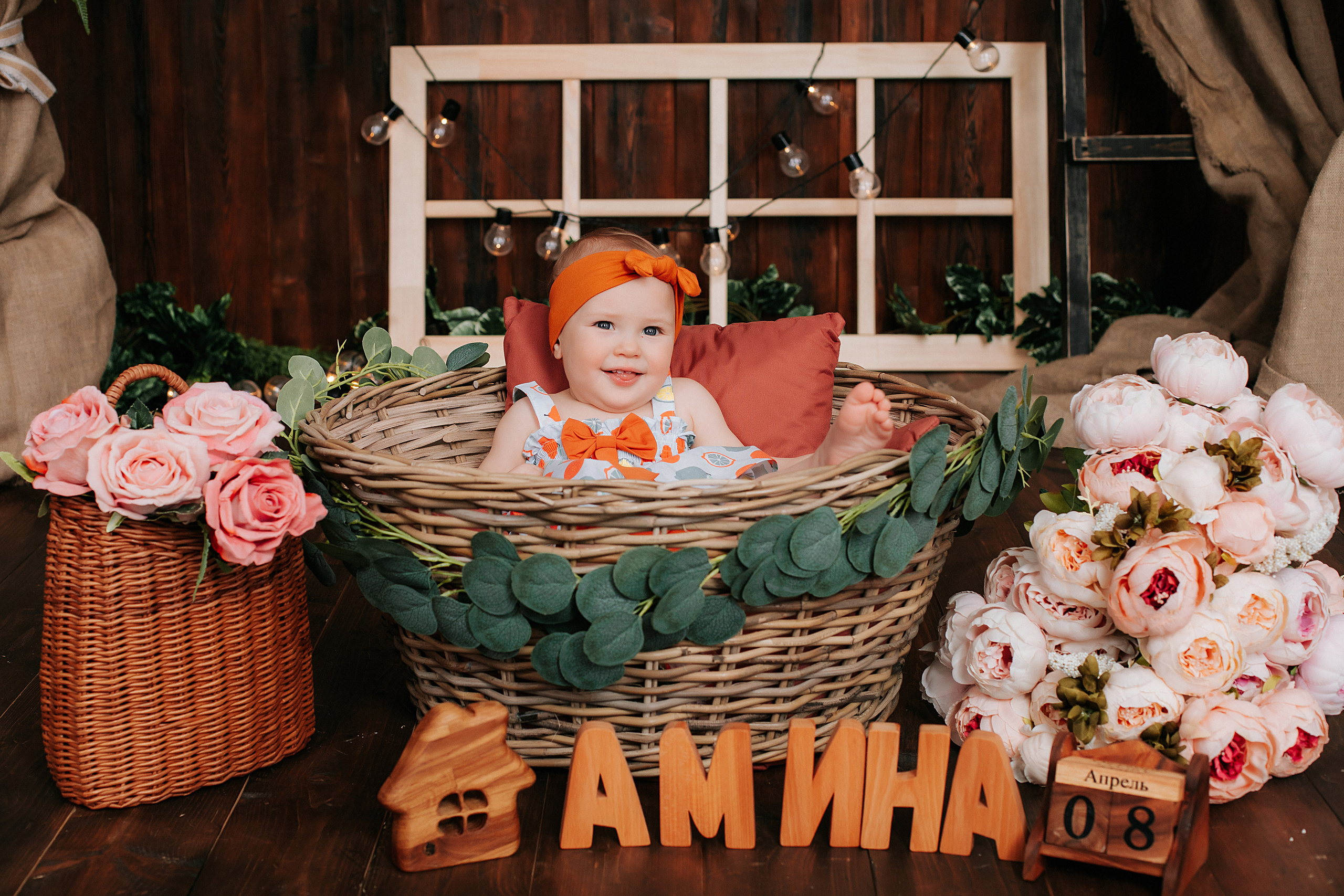 Амина. Свадебный, семейный фотограф в Дзержинске, Нижнем Новгороде Наталья Хр
