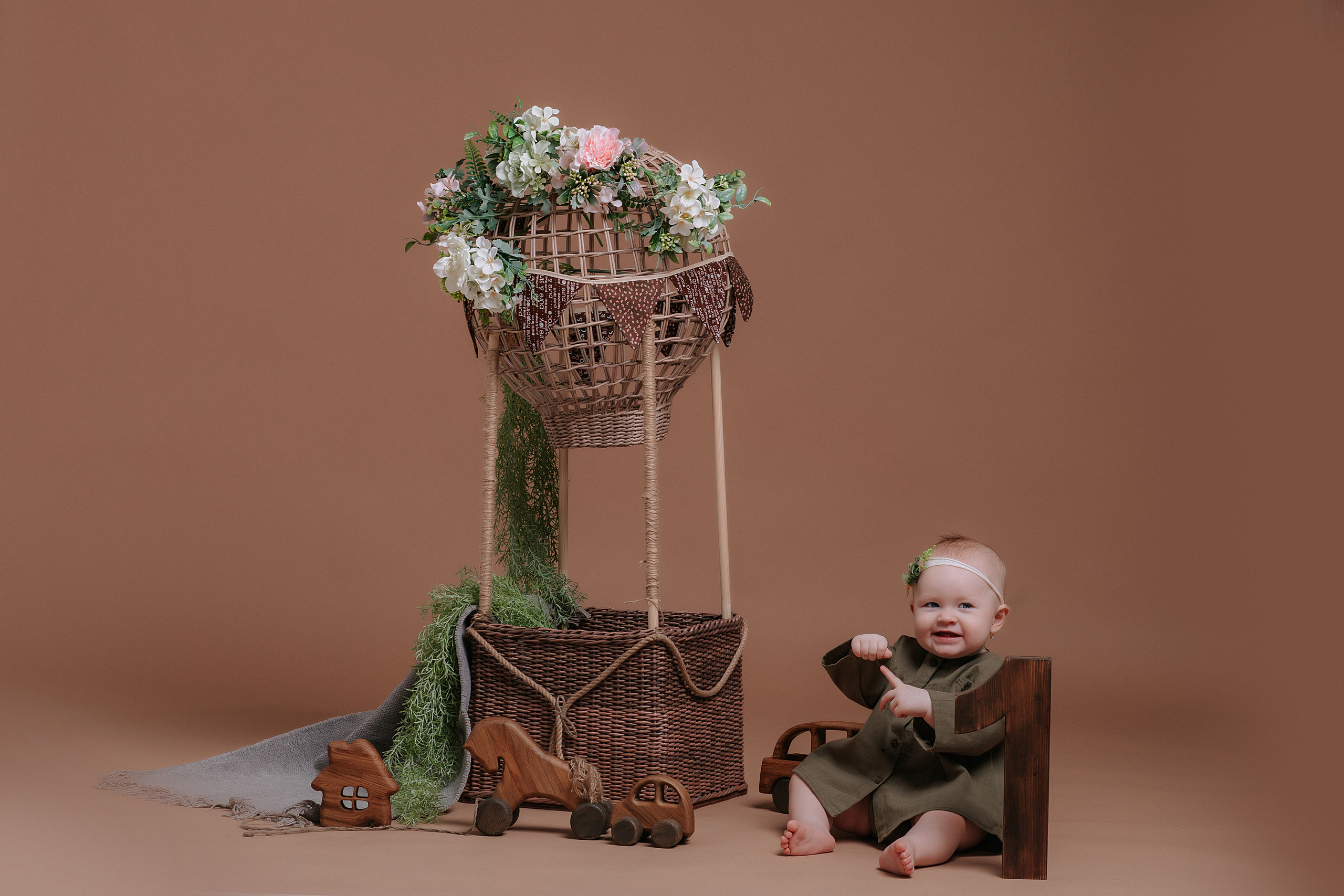 Варя. Свадебный, семейный фотограф в Дзержинске, Нижнем Новгороде Наталья Хр