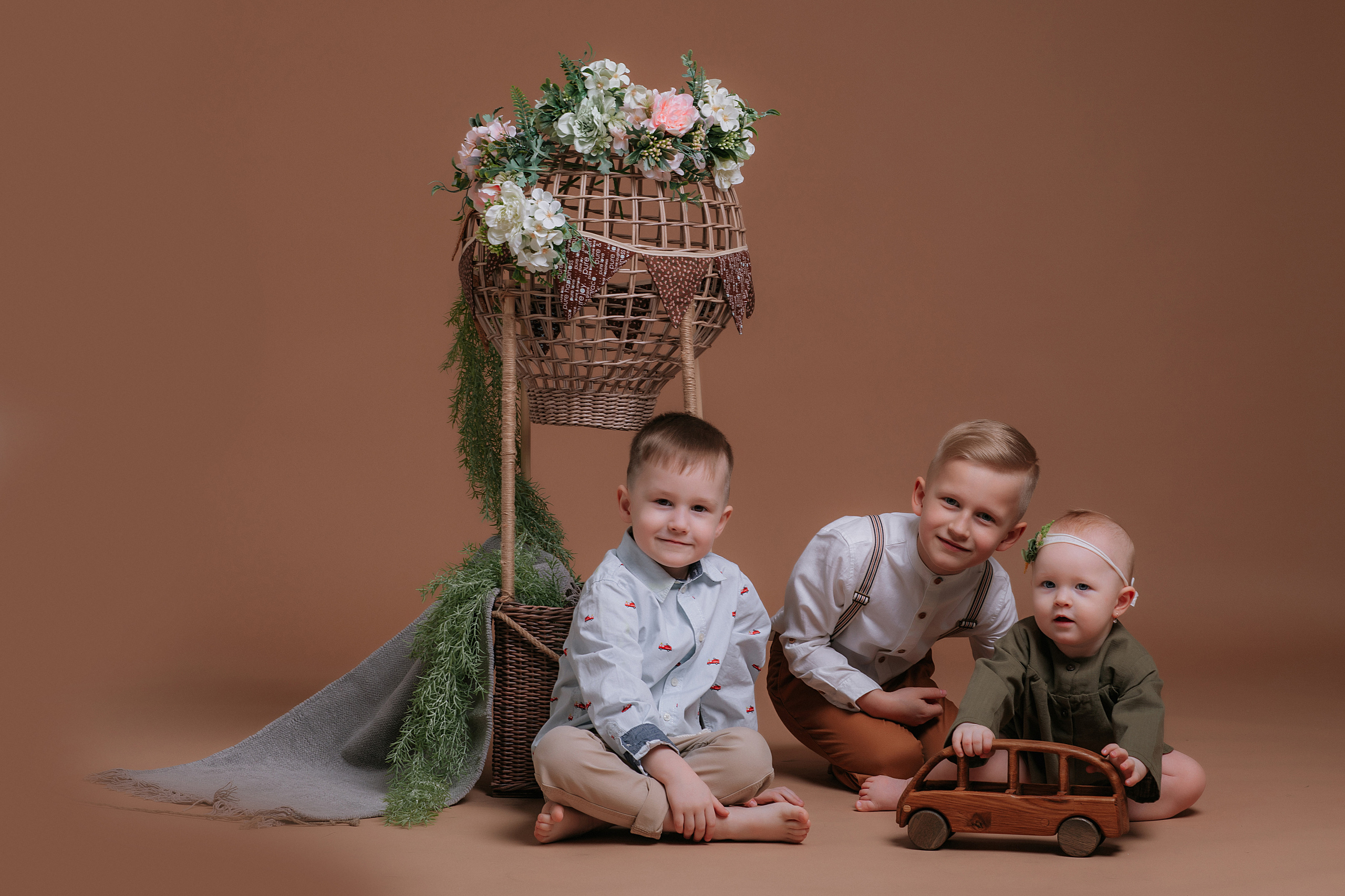 Варя. Свадебный, семейный фотограф в Дзержинске, Нижнем Новгороде Наталья Хр