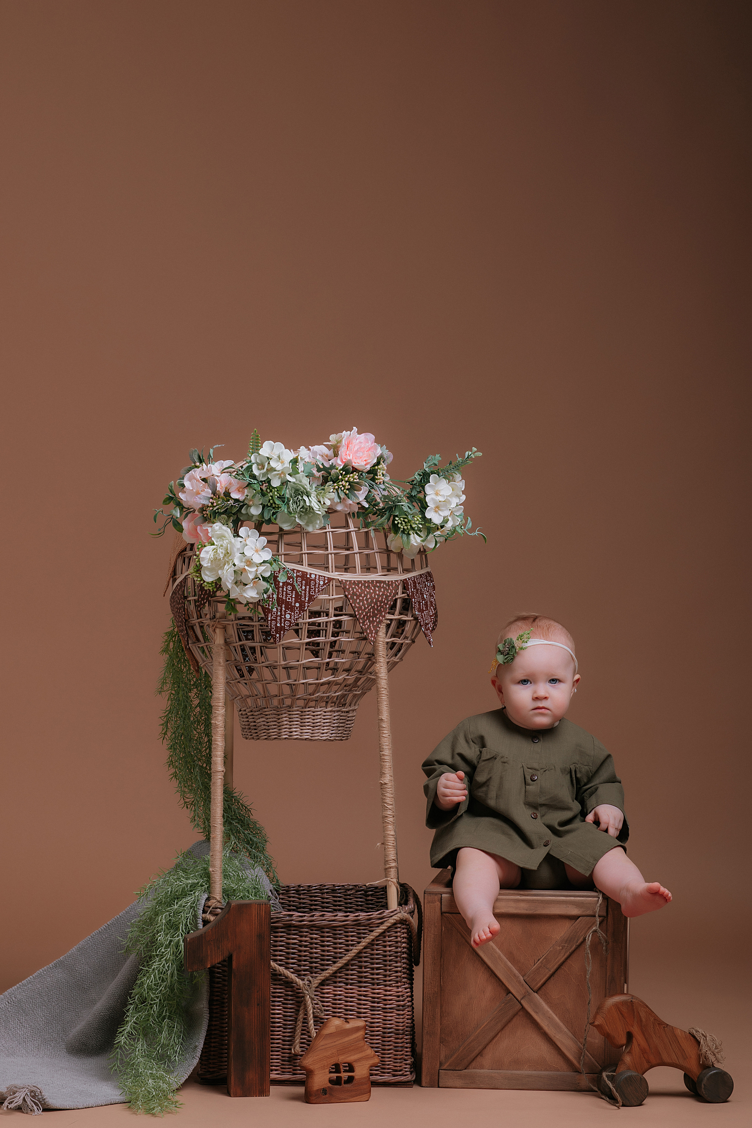 Варя. Свадебный, семейный фотограф в Дзержинске, Нижнем Новгороде Наталья Хр