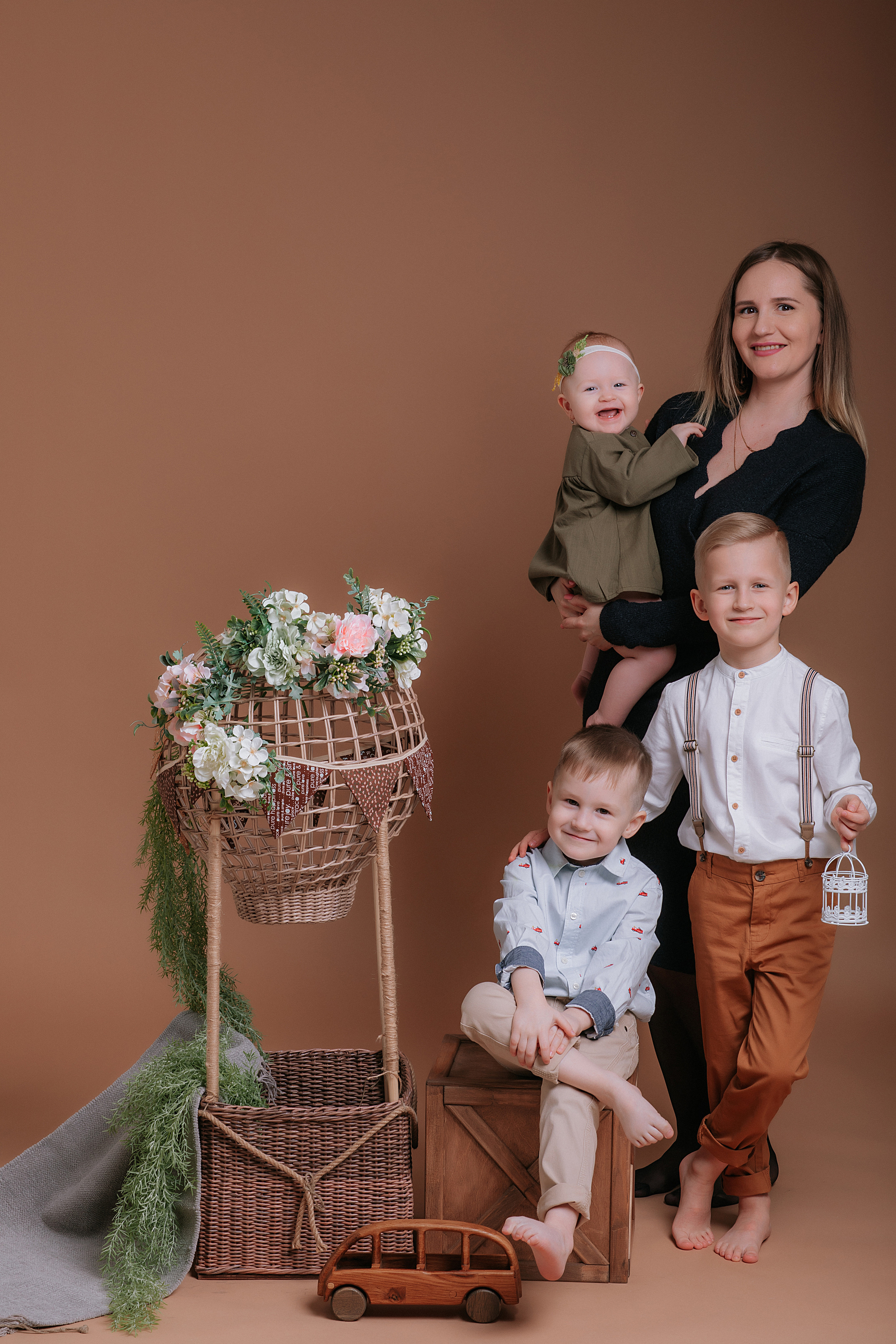 Варя. Свадебный, семейный фотограф в Дзержинске, Нижнем Новгороде Наталья Хр