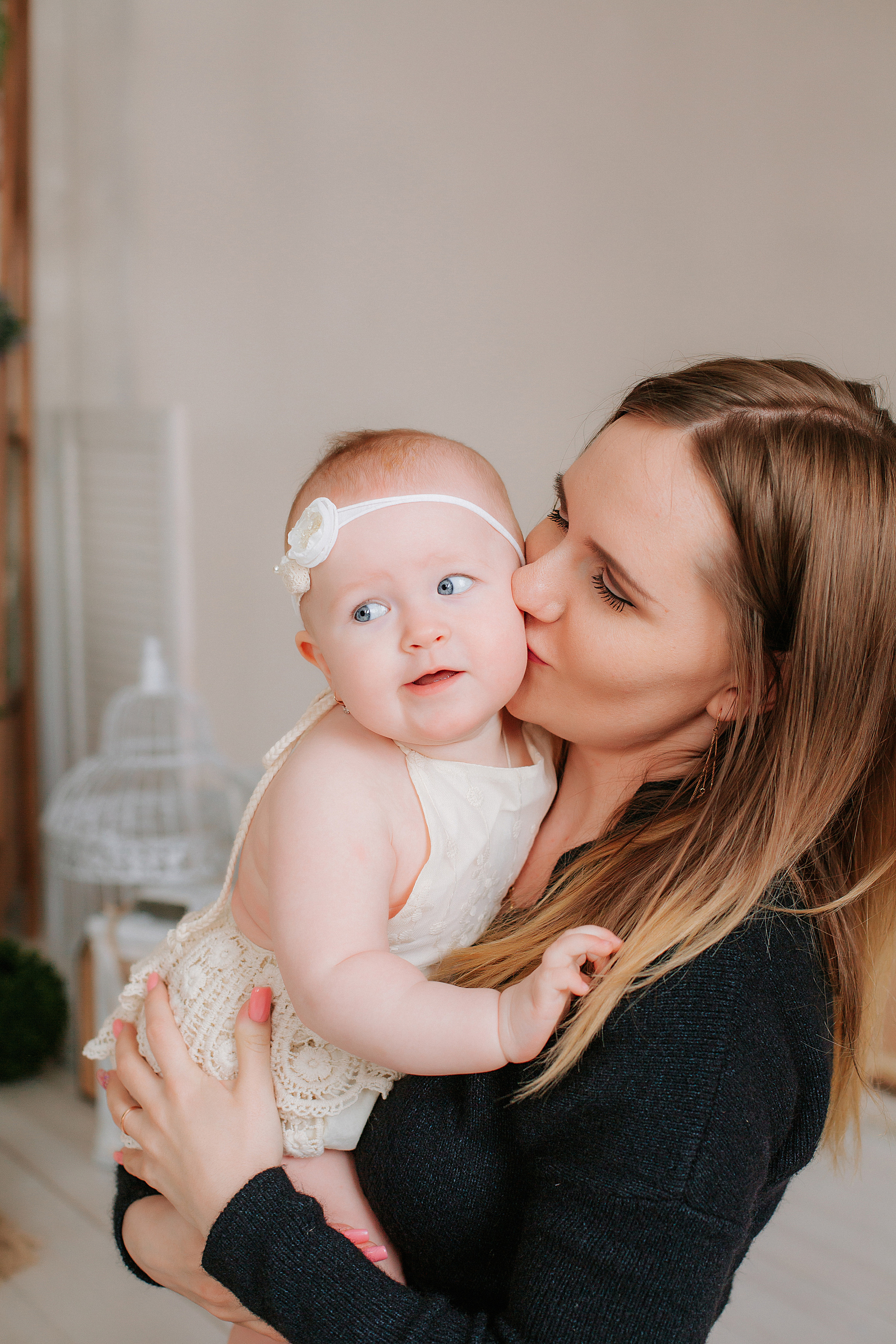 Варя. Свадебный, семейный фотограф в Дзержинске, Нижнем Новгороде Наталья Хр
