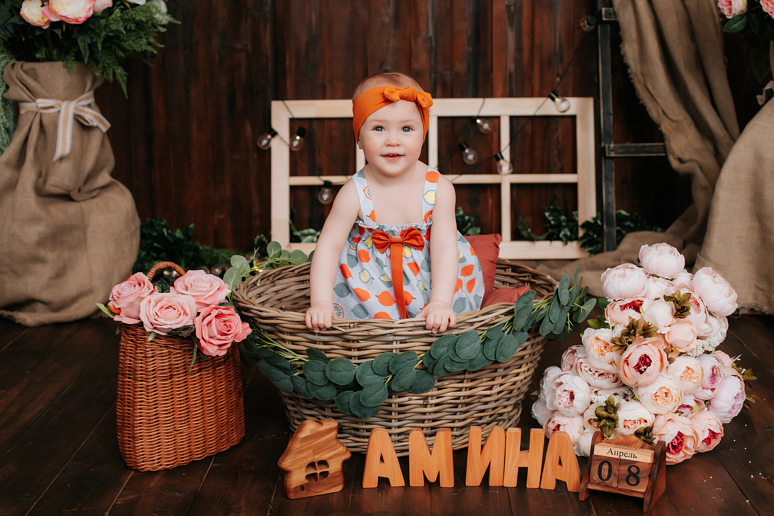 Амина. Свадебный, семейный фотограф в Дзержинске, Нижнем Новгороде Наталья Хр