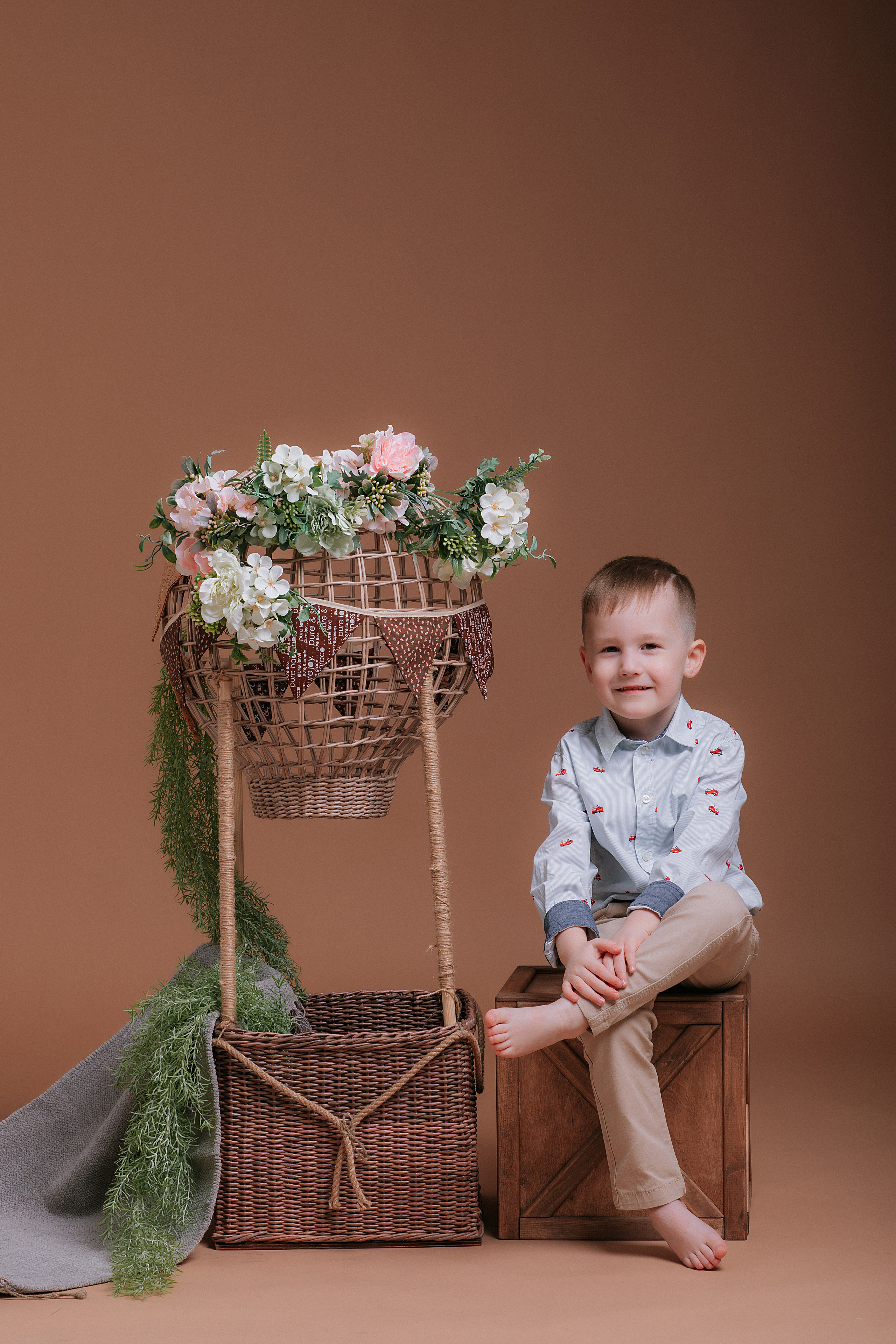 Варя. Свадебный, семейный фотограф в Дзержинске, Нижнем Новгороде Наталья Хр