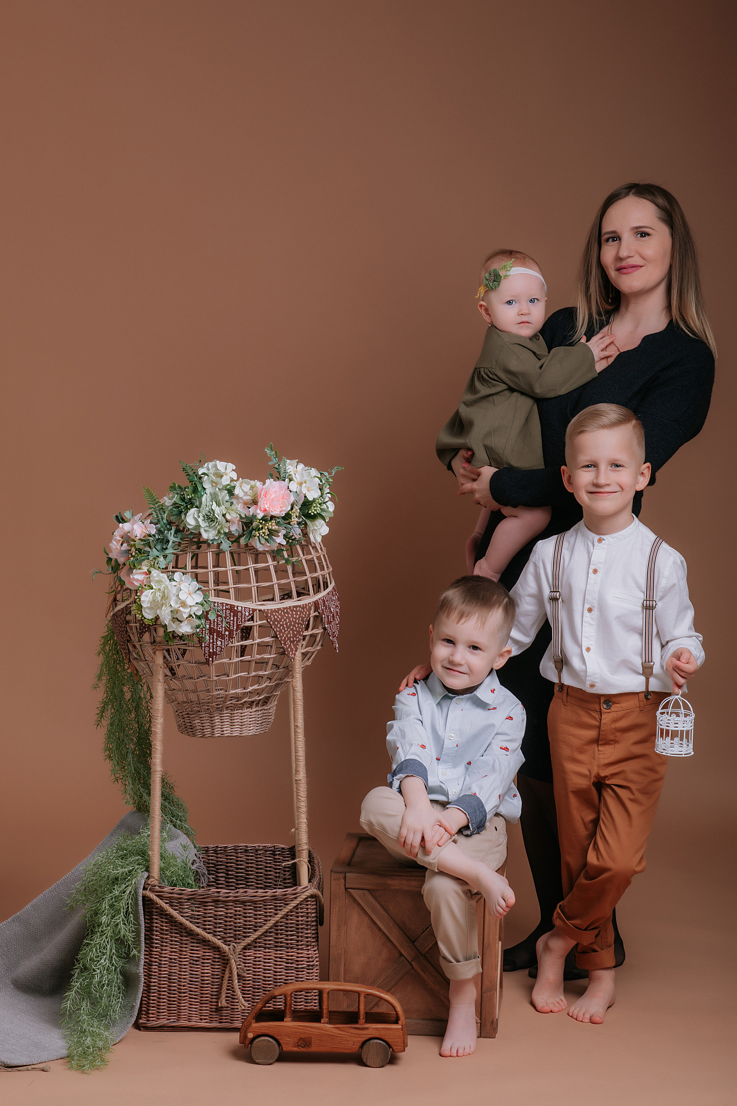 Варя. Свадебный, семейный фотограф в Дзержинске, Нижнем Новгороде Наталья Хр