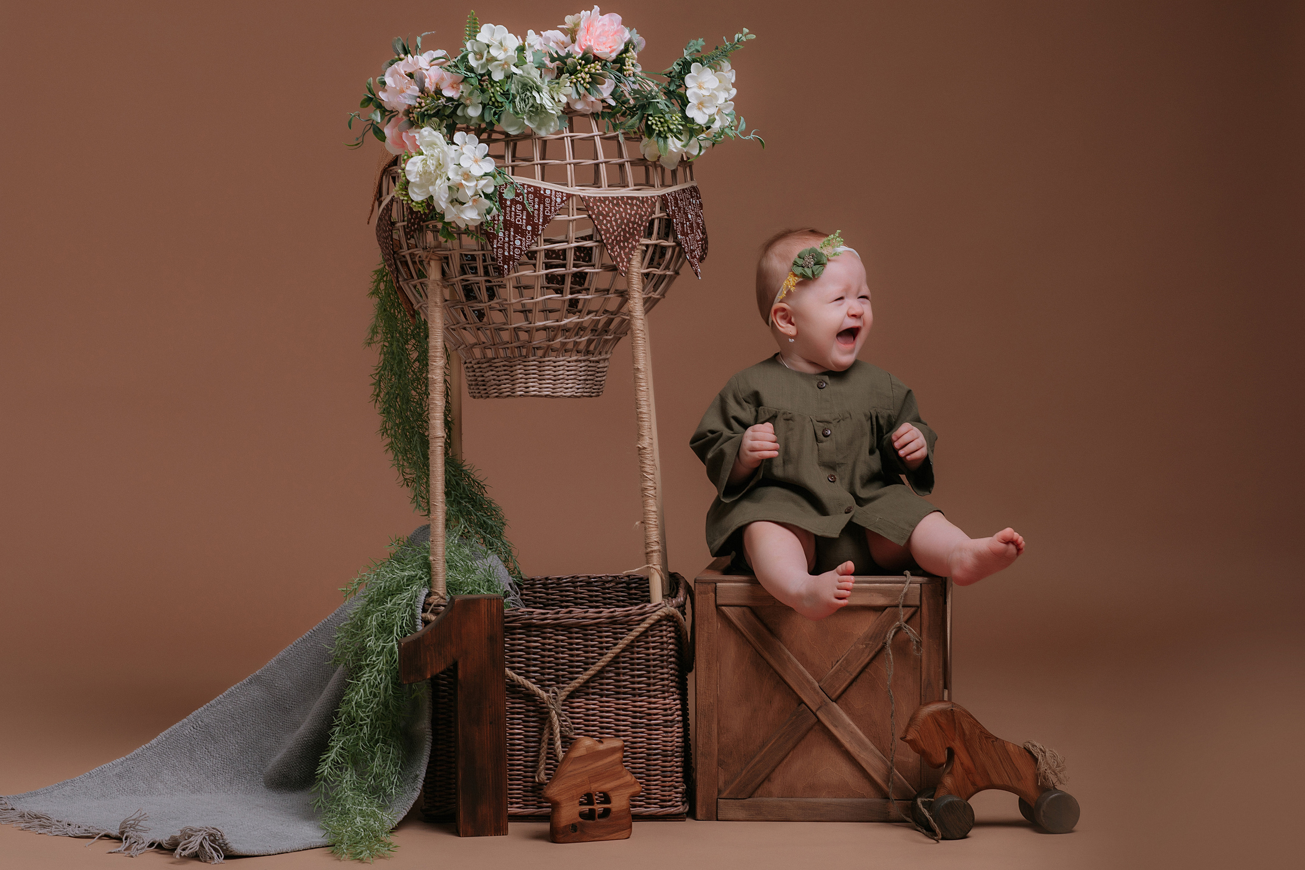 Варя. Свадебный, семейный фотограф в Дзержинске, Нижнем Новгороде Наталья Хр