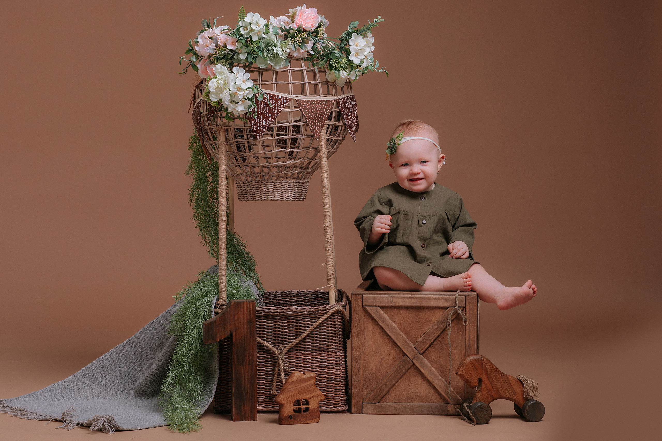 Варя. Свадебный, семейный фотограф в Дзержинске, Нижнем Новгороде Наталья Хр