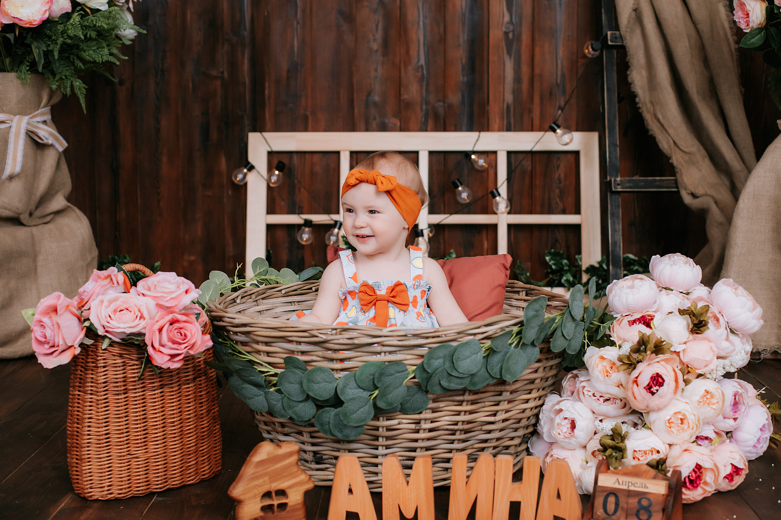 Амина. Свадебный, семейный фотограф в Дзержинске, Нижнем Новгороде Наталья Хр