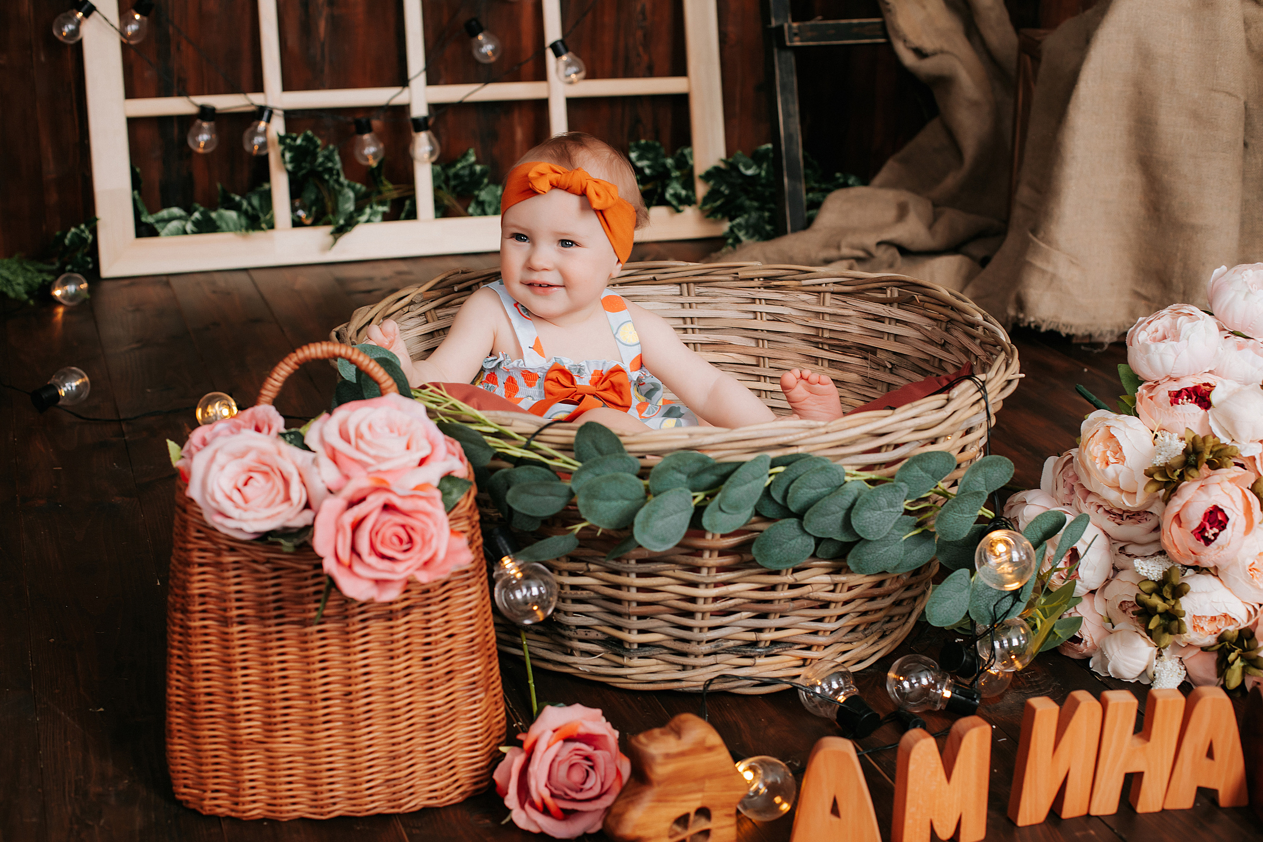 Амина. Свадебный, семейный фотограф в Дзержинске, Нижнем Новгороде Наталья Хр