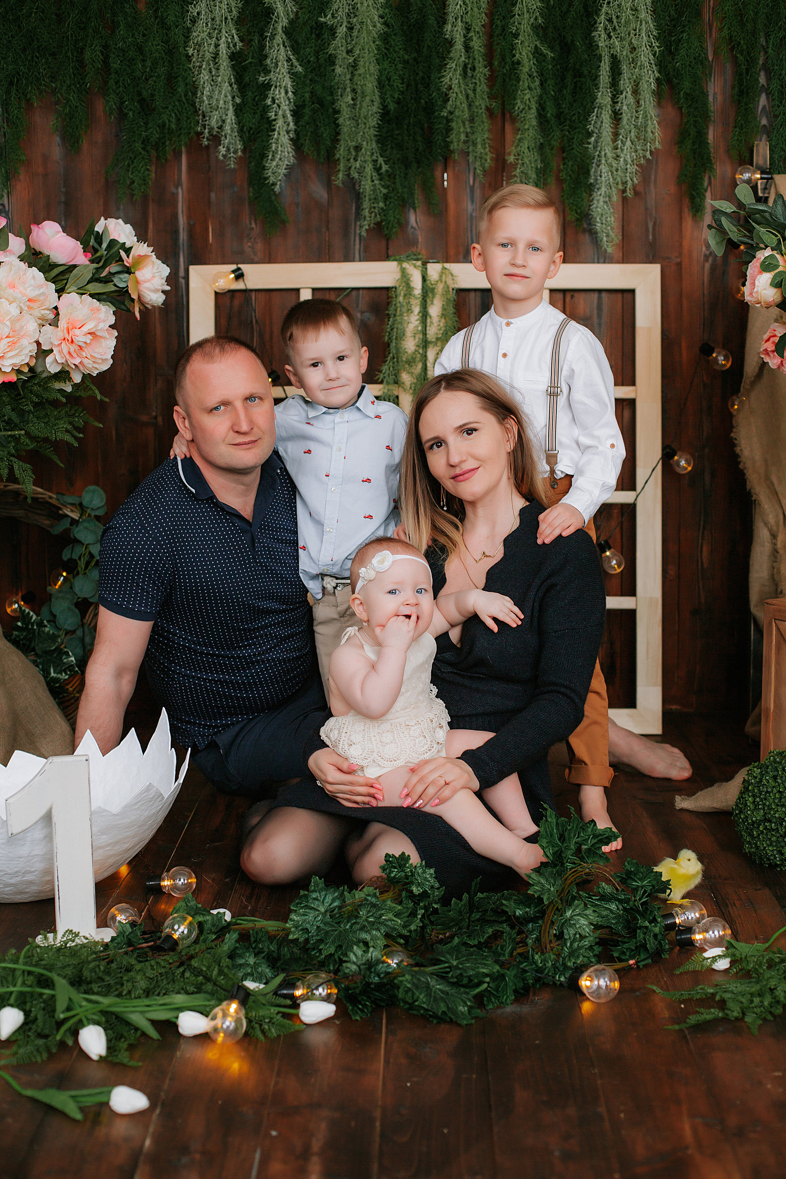 Варя. Свадебный, семейный фотограф в Дзержинске, Нижнем Новгороде Наталья Хр