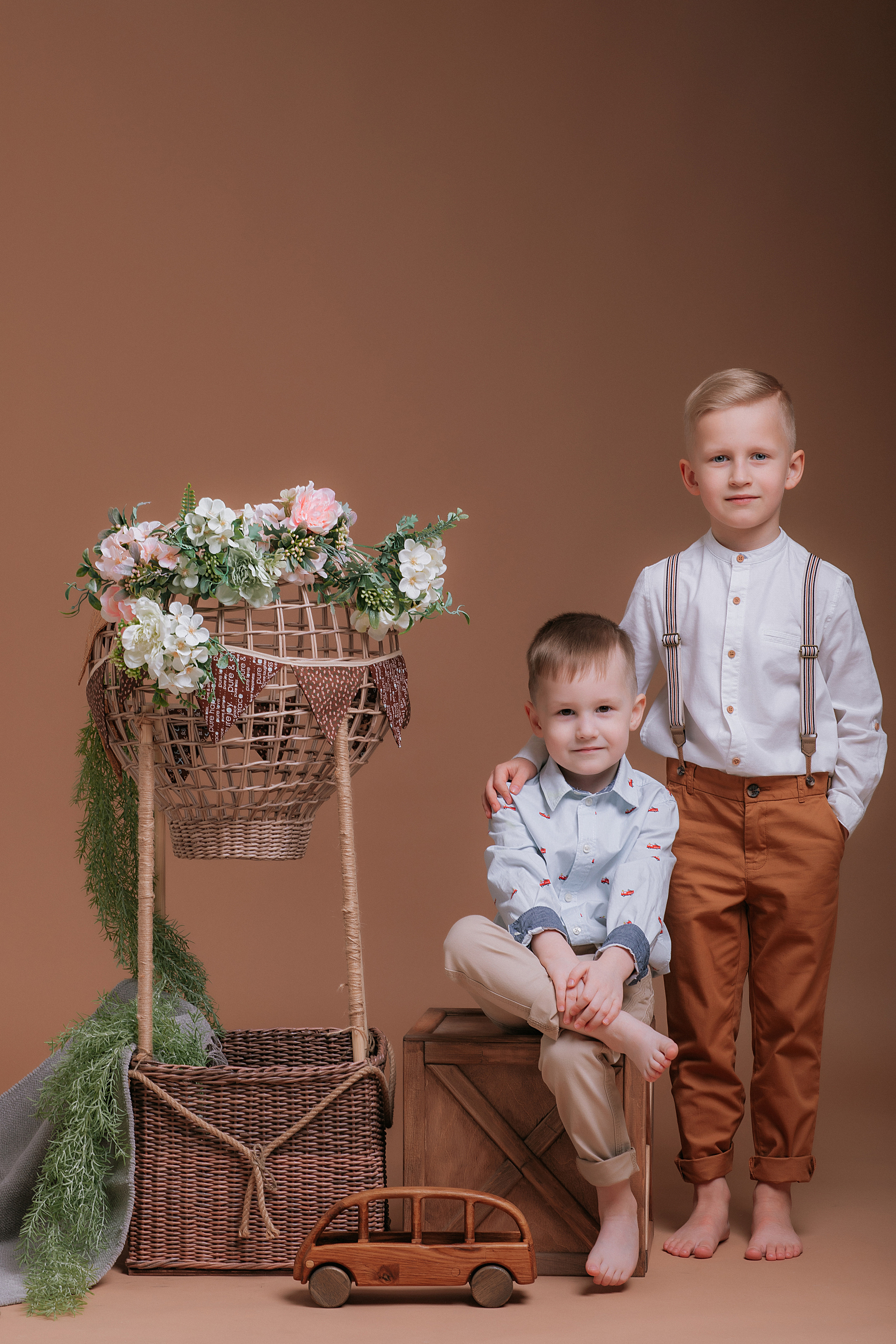 Варя. Свадебный, семейный фотограф в Дзержинске, Нижнем Новгороде Наталья Хр