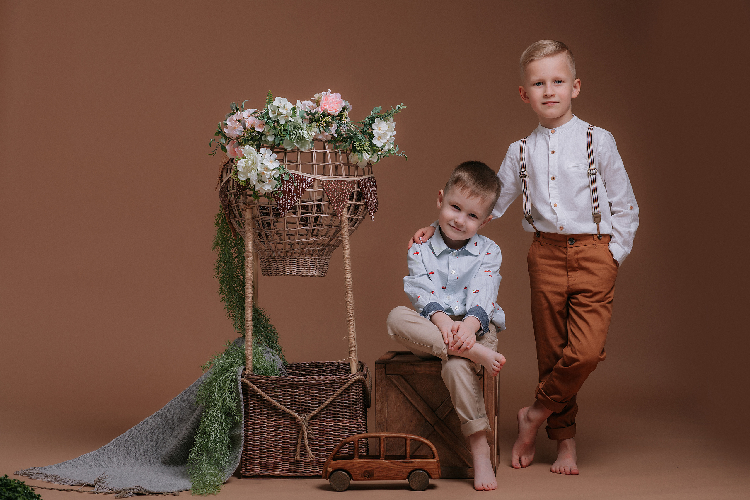 Варя. Свадебный, семейный фотограф в Дзержинске, Нижнем Новгороде Наталья Хр