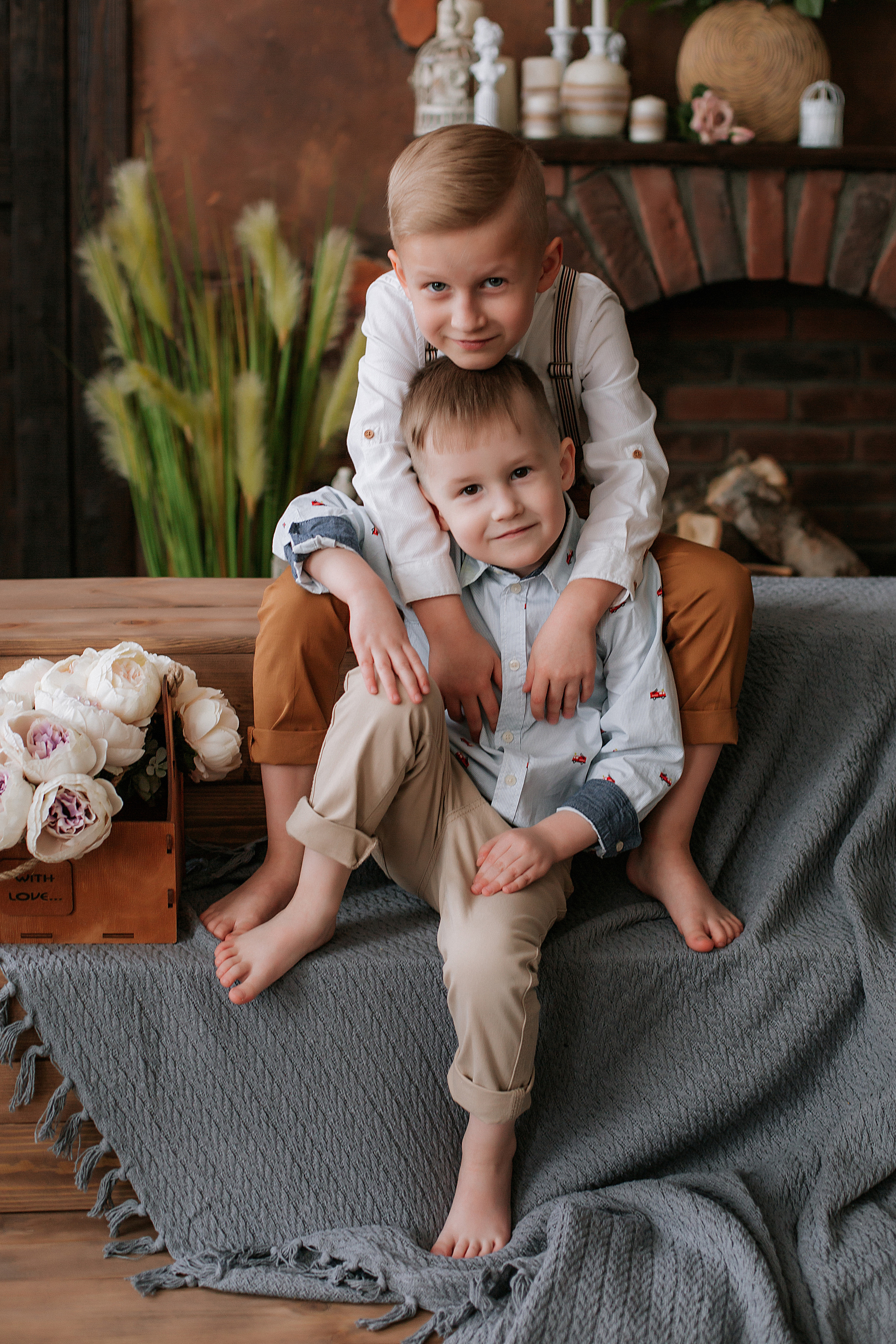 Варя. Свадебный, семейный фотограф в Дзержинске, Нижнем Новгороде Наталья Хр