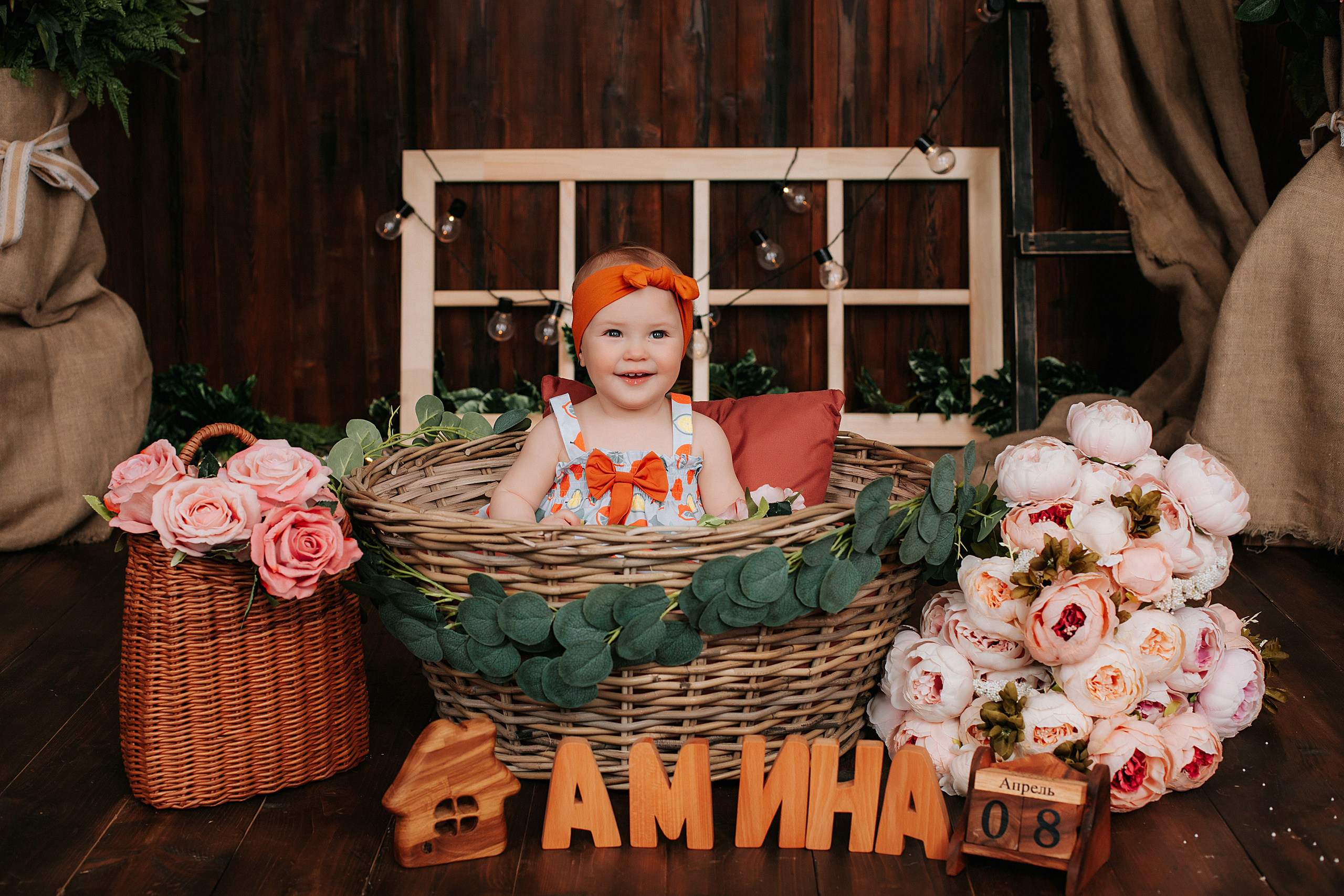 Амина. Свадебный, семейный фотограф в Дзержинске, Нижнем Новгороде Наталья Хр