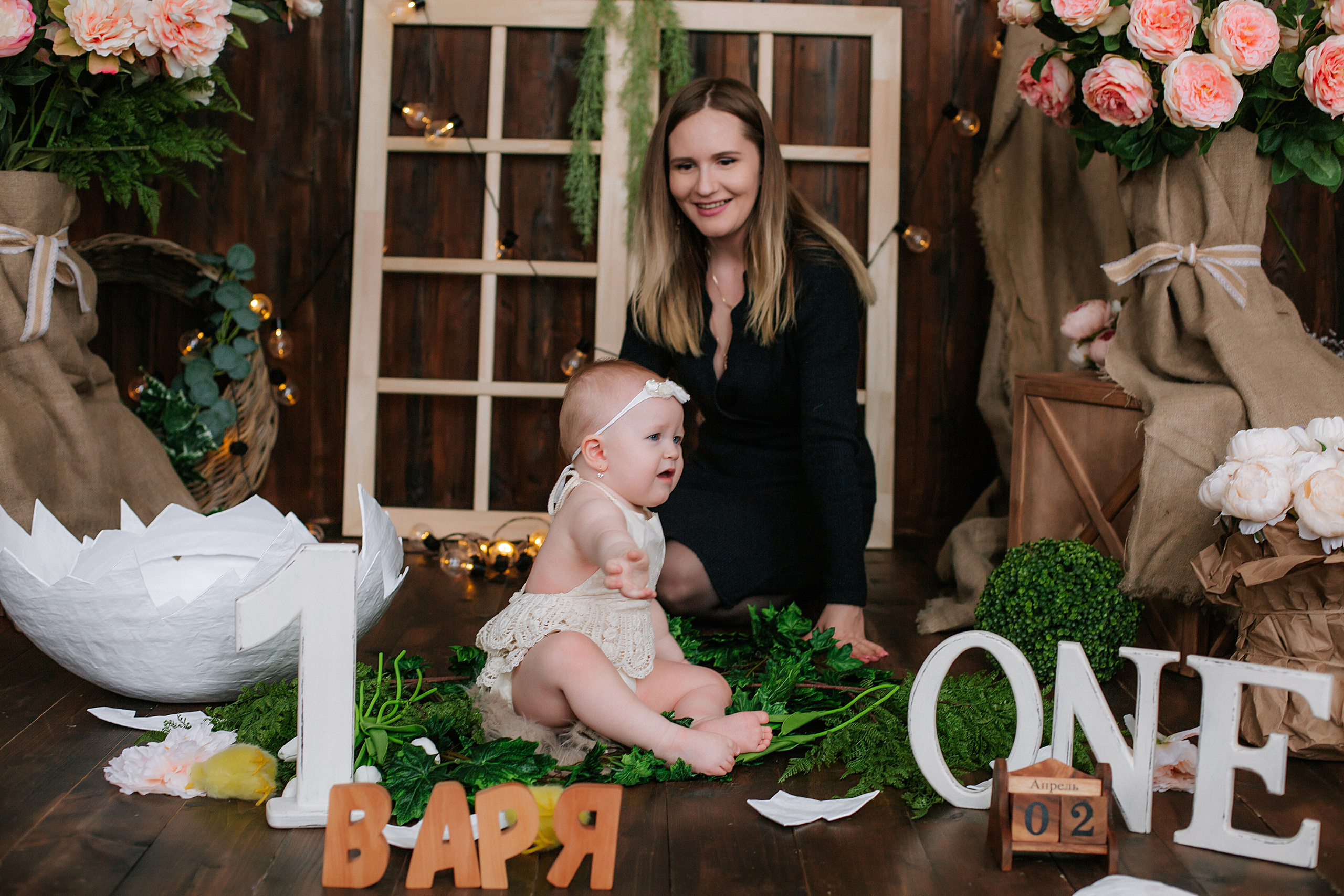 Варя. Свадебный, семейный фотограф в Дзержинске, Нижнем Новгороде Наталья Хр