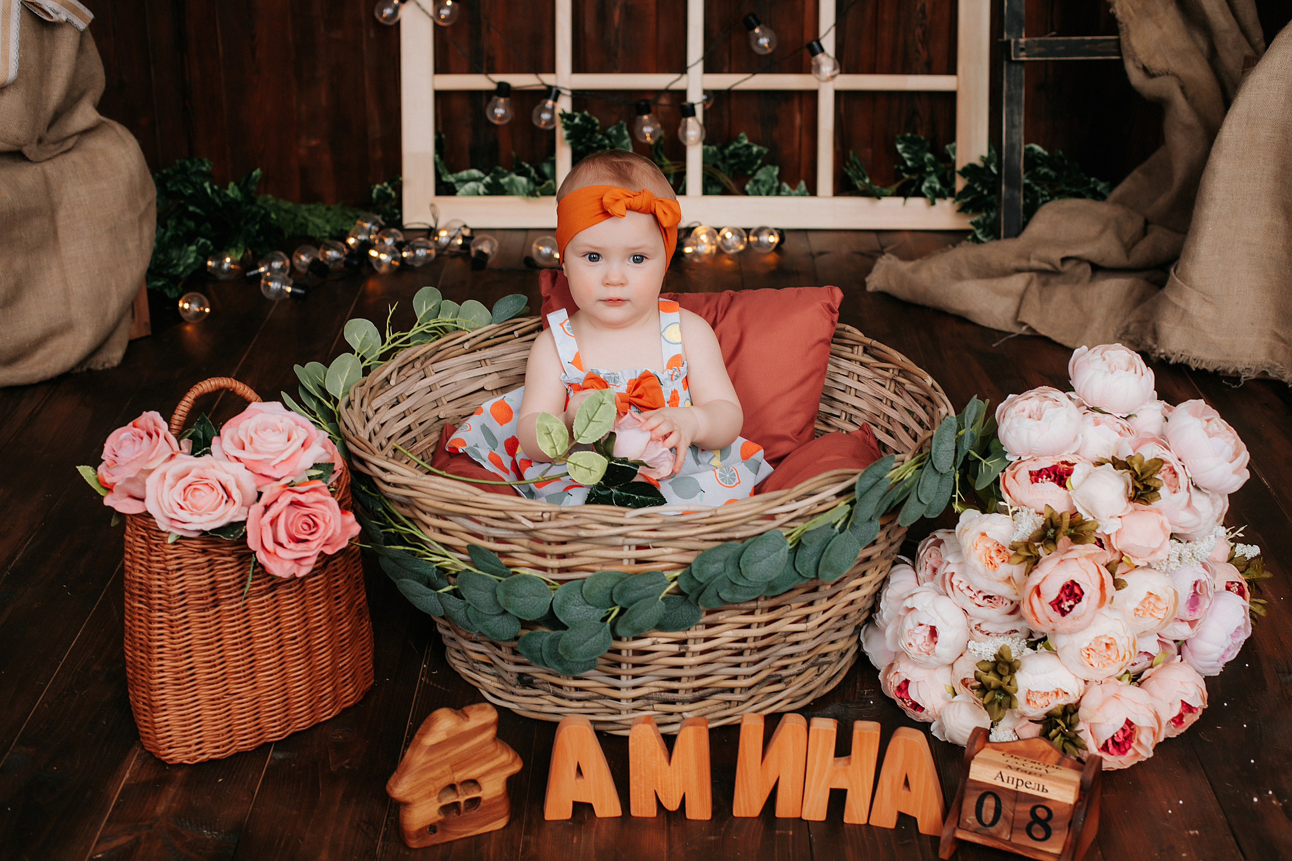 Амина. Свадебный, семейный фотограф в Дзержинске, Нижнем Новгороде Наталья Хр