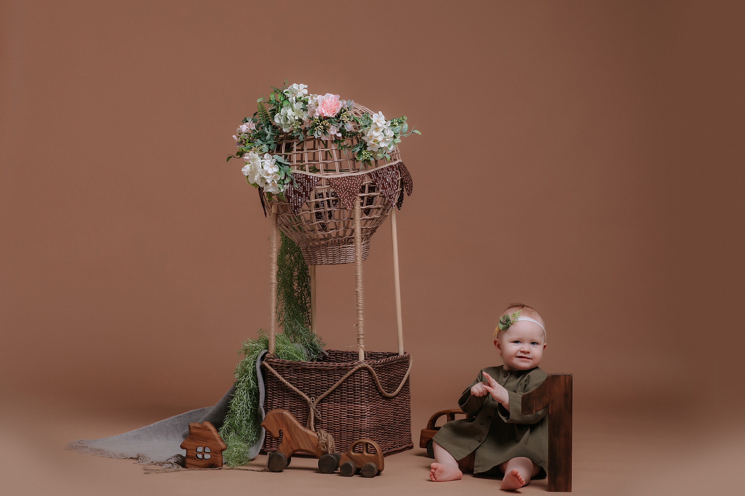 Варя. Свадебный, семейный фотограф в Дзержинске, Нижнем Новгороде Наталья Хр