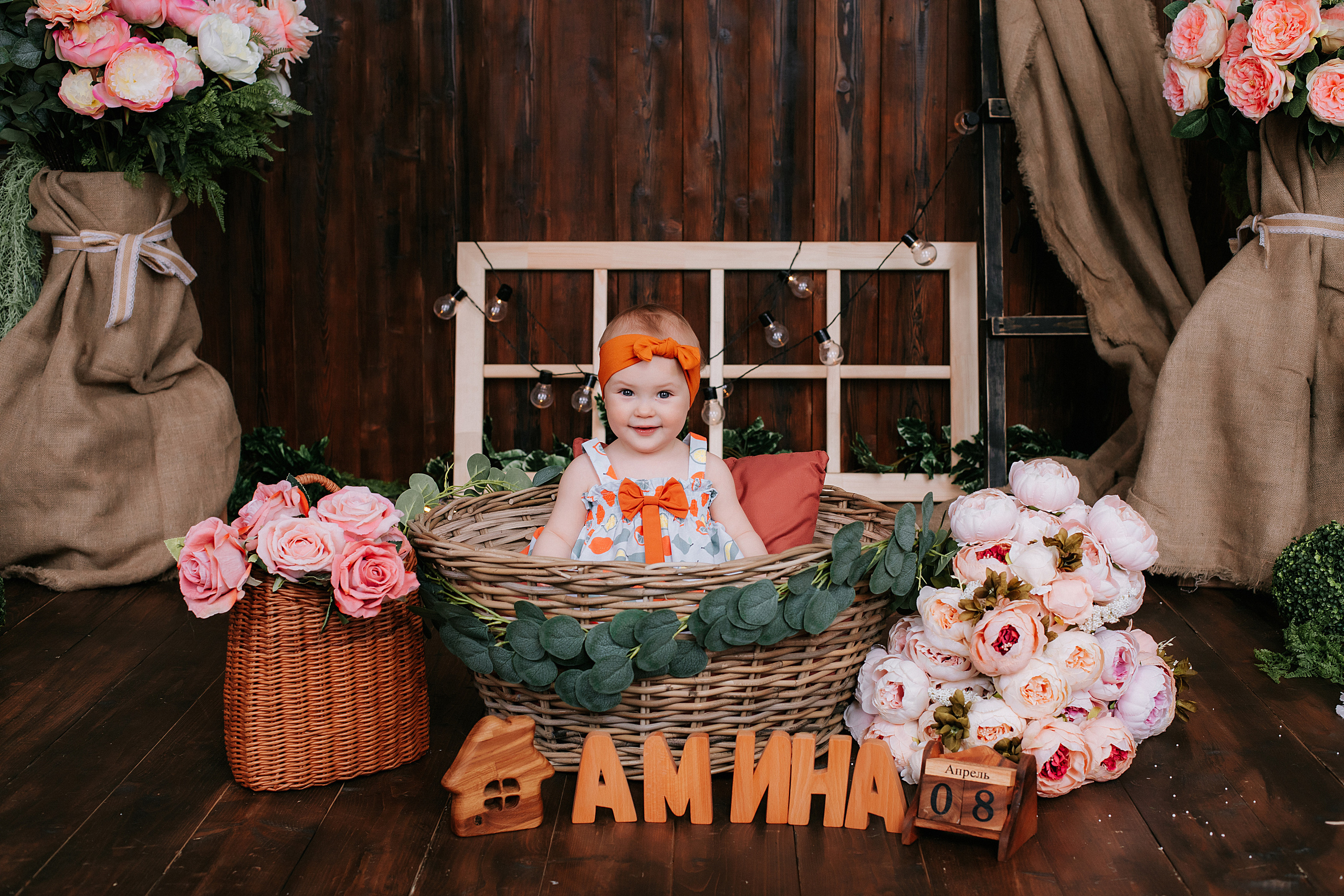 Амина. Свадебный, семейный фотограф в Дзержинске, Нижнем Новгороде Наталья Хр