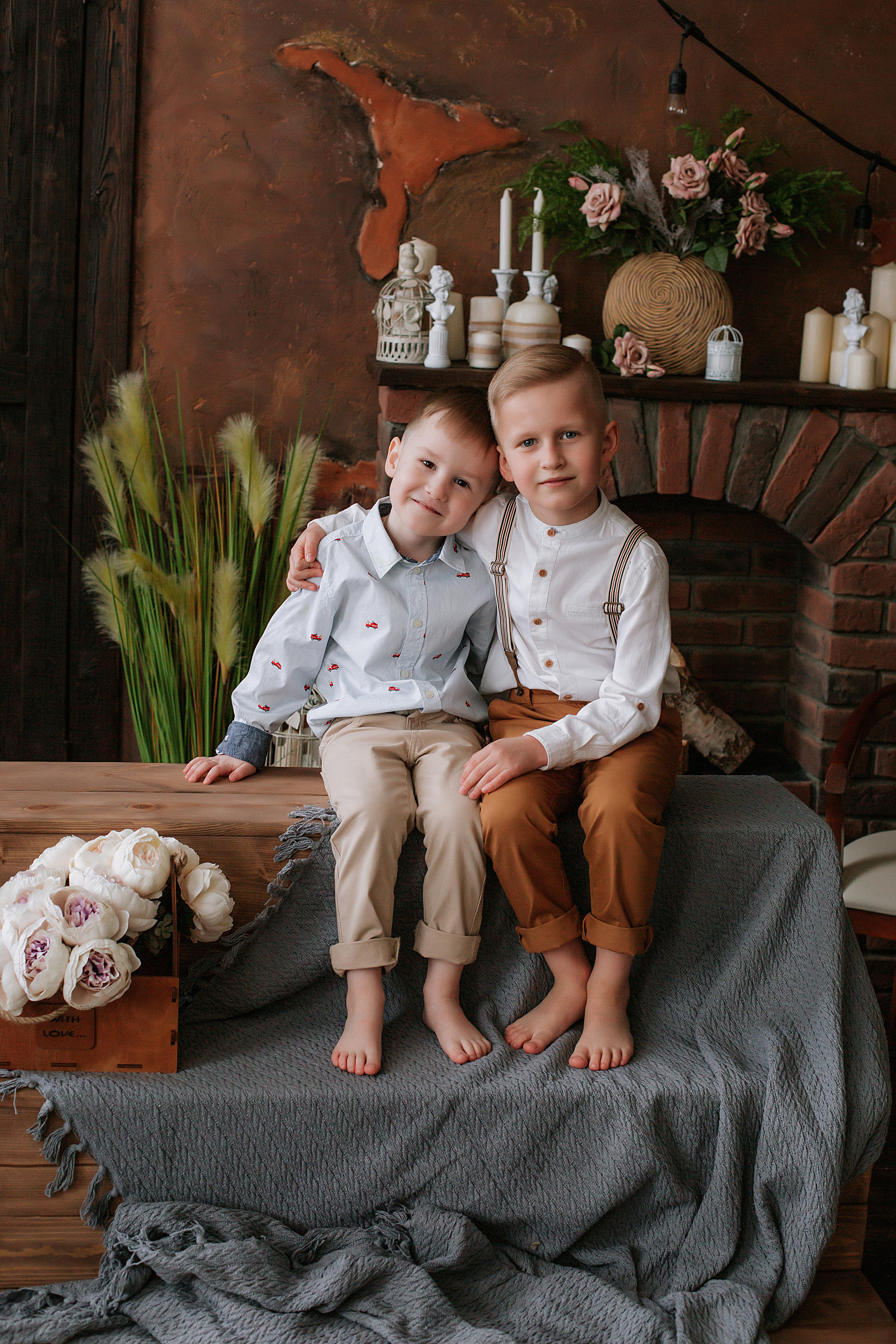 Варя. Свадебный, семейный фотограф в Дзержинске, Нижнем Новгороде Наталья Хр